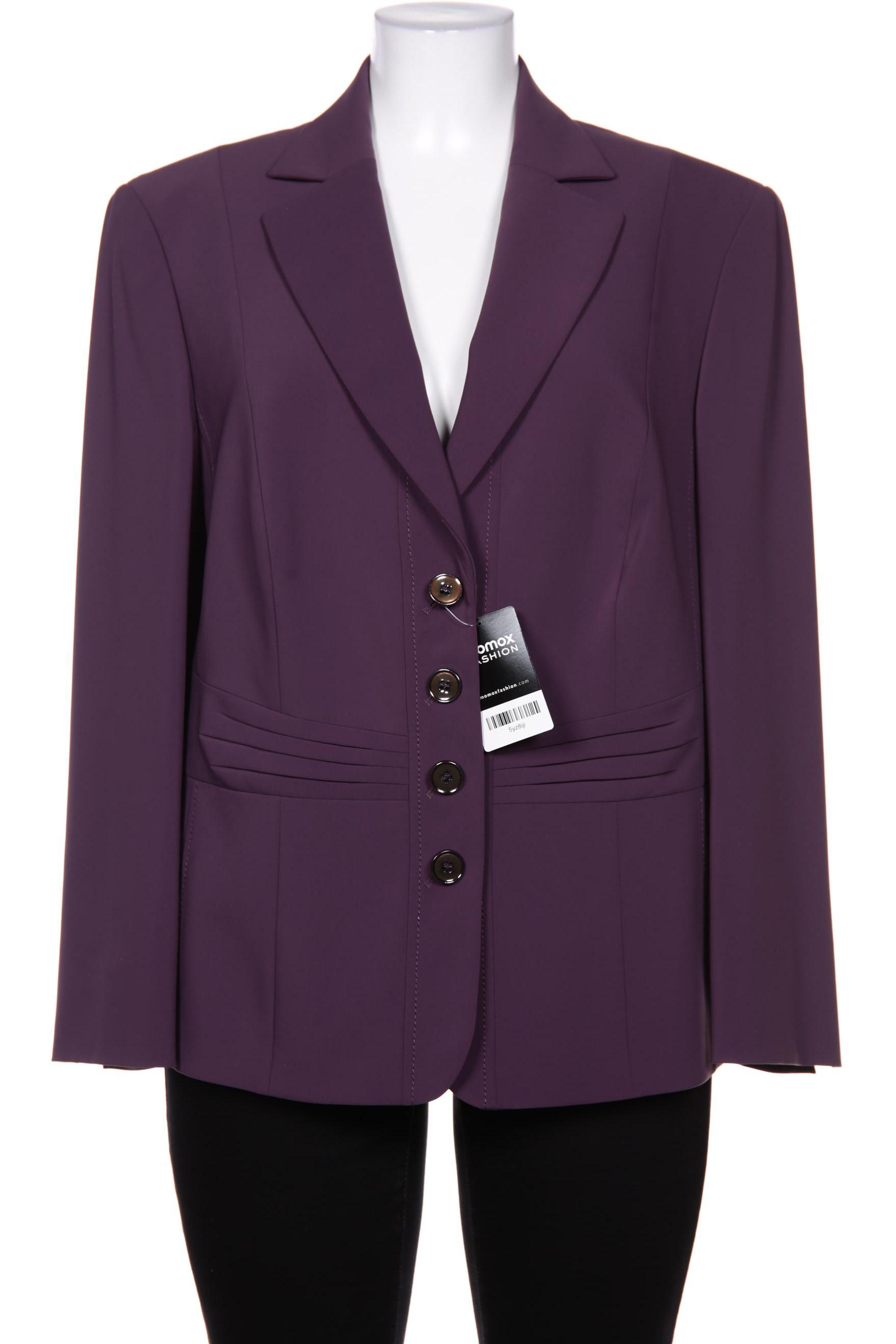 

Gerry Weber Damen Blazer, flieder, Gr. 48