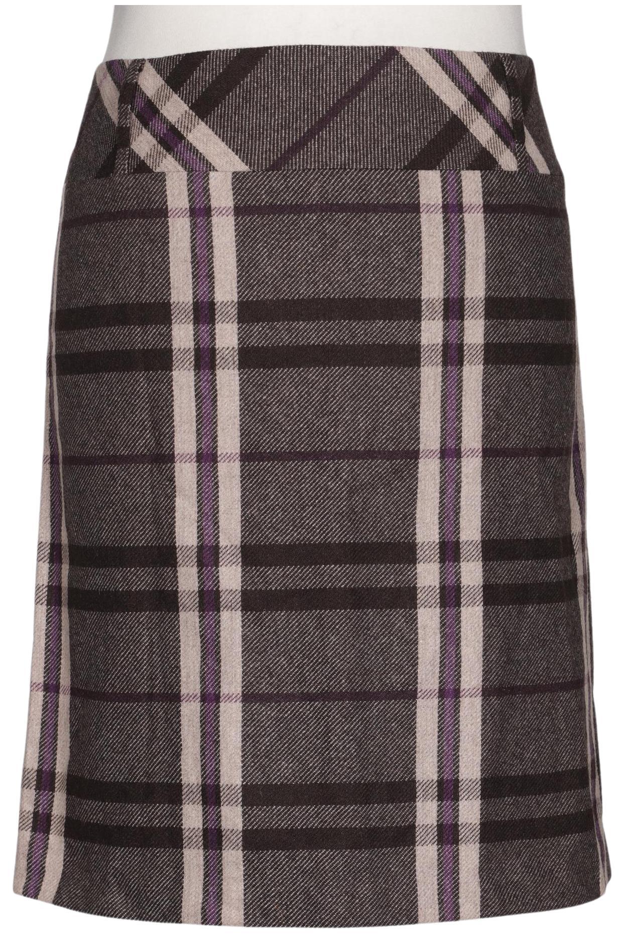 

Gerry Weber Damen Rock, braun, Gr. 46