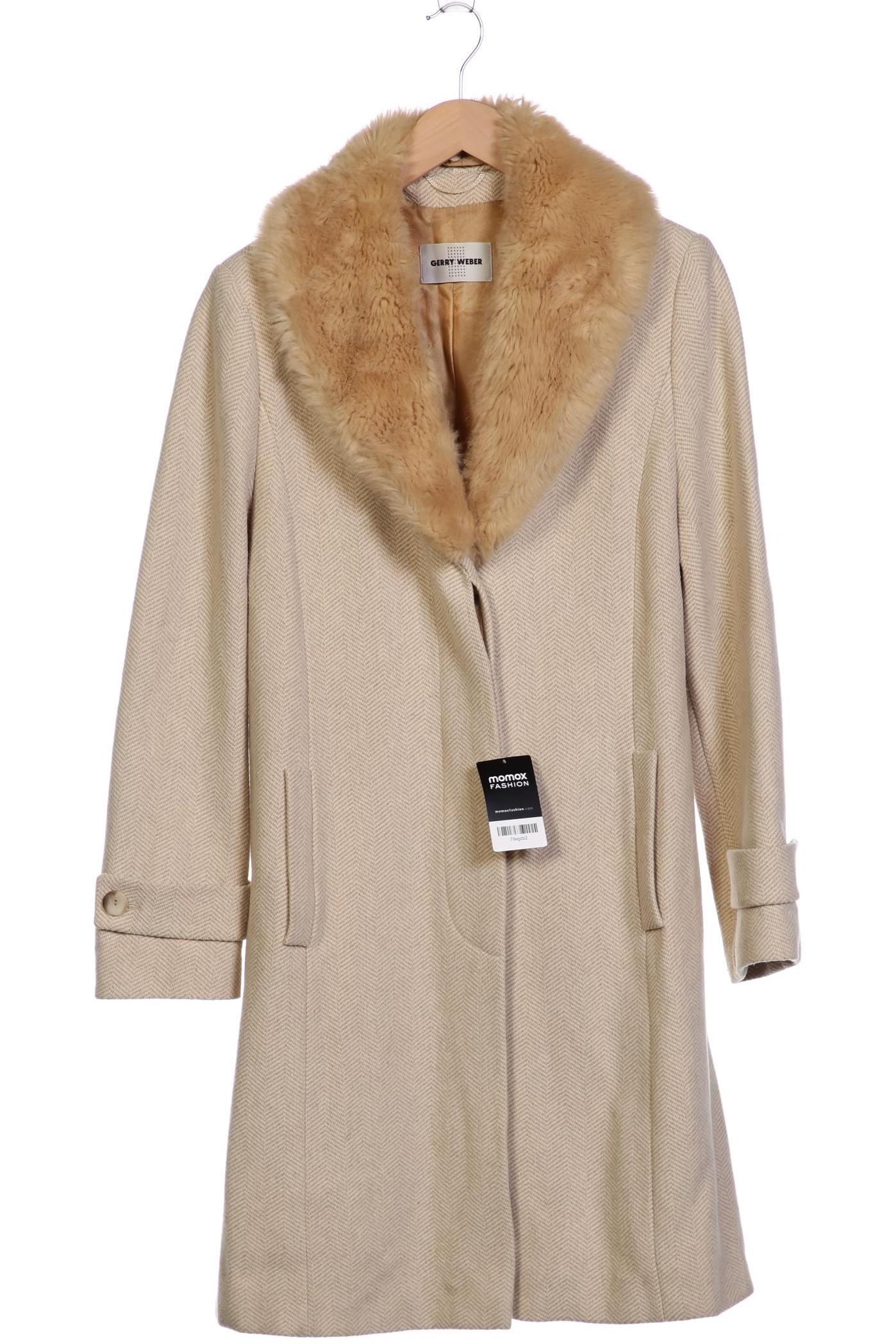 

Gerry Weber Damen Mantel, beige