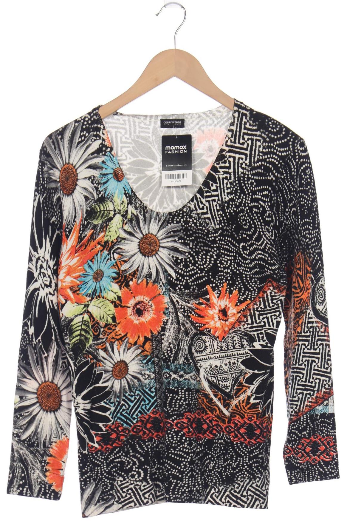 

Gerry Weber Damen Pullover, schwarz