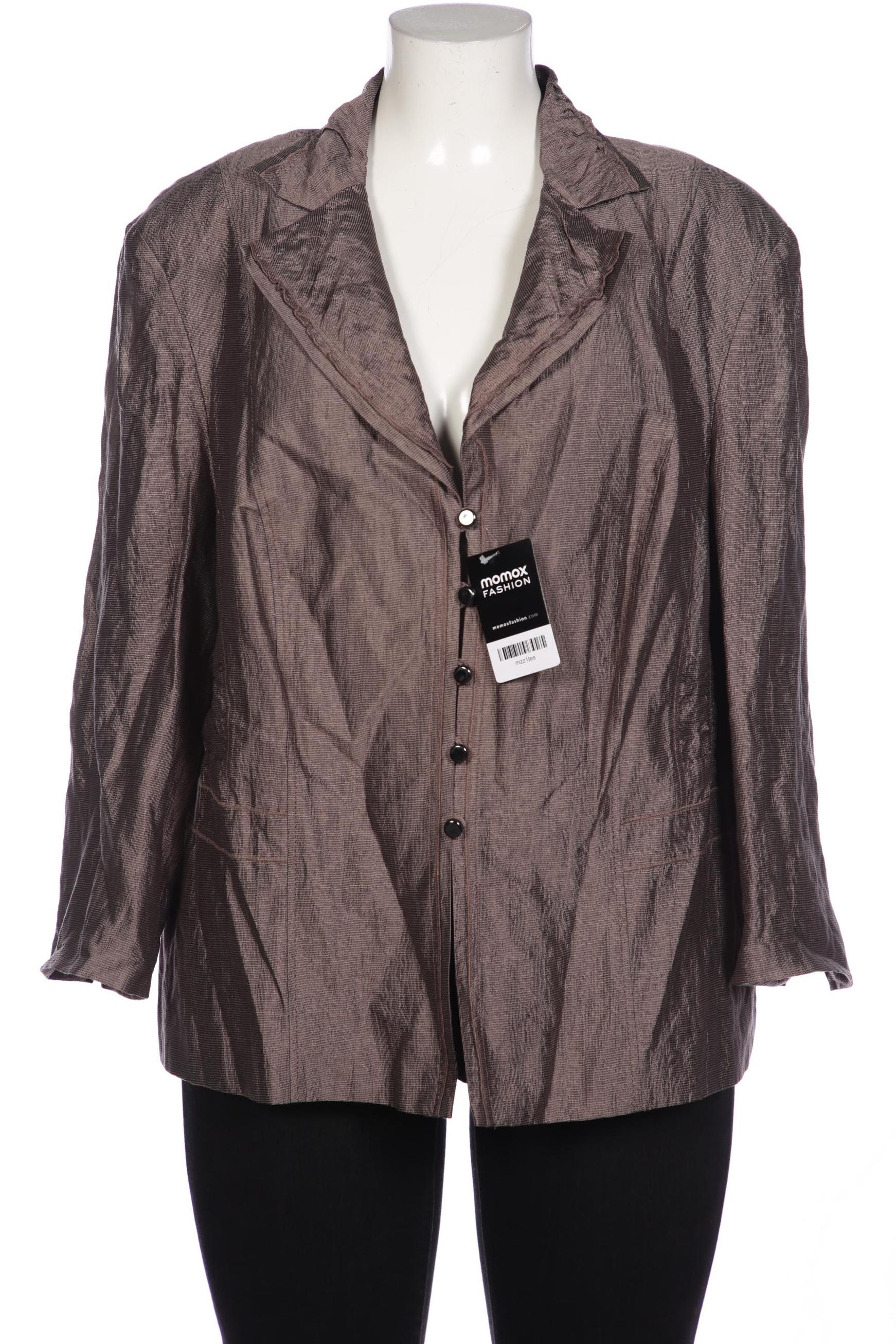 

Gerry Weber Damen Blazer, braun, Gr. 48
