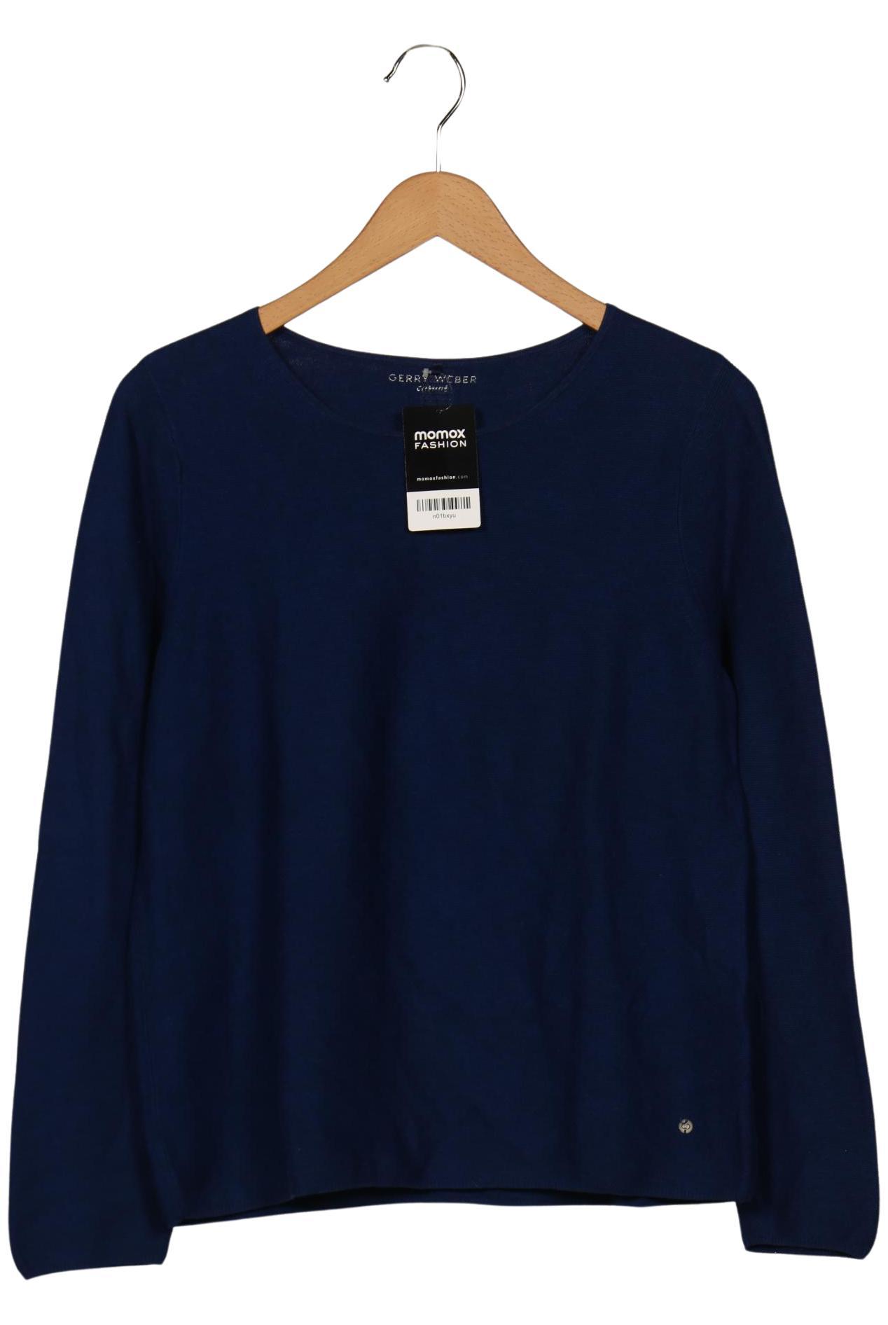 

Gerry Weber Damen Pullover, marineblau, Gr. 38