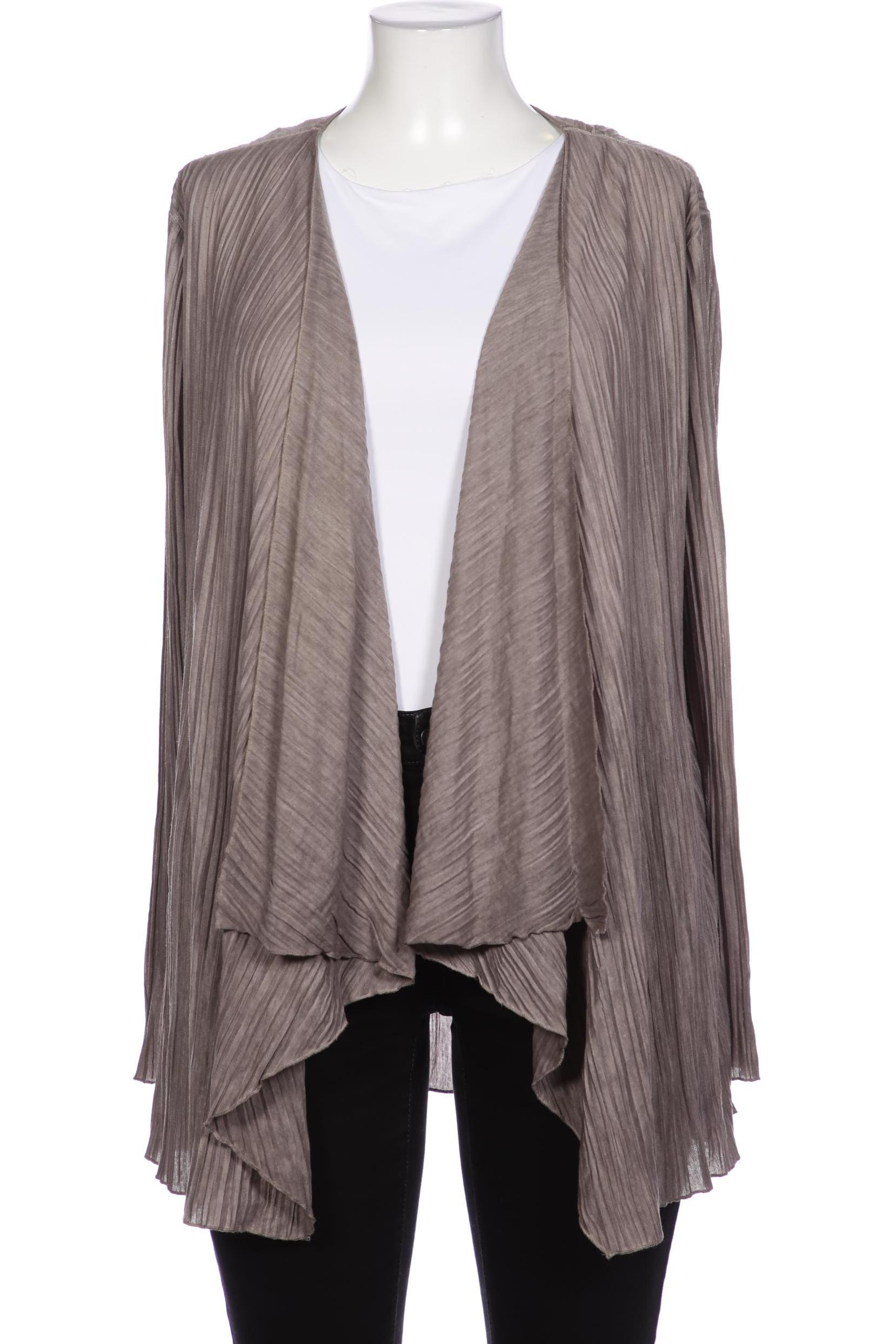 

Gerry Weber Damen Strickjacke, grau, Gr. 46