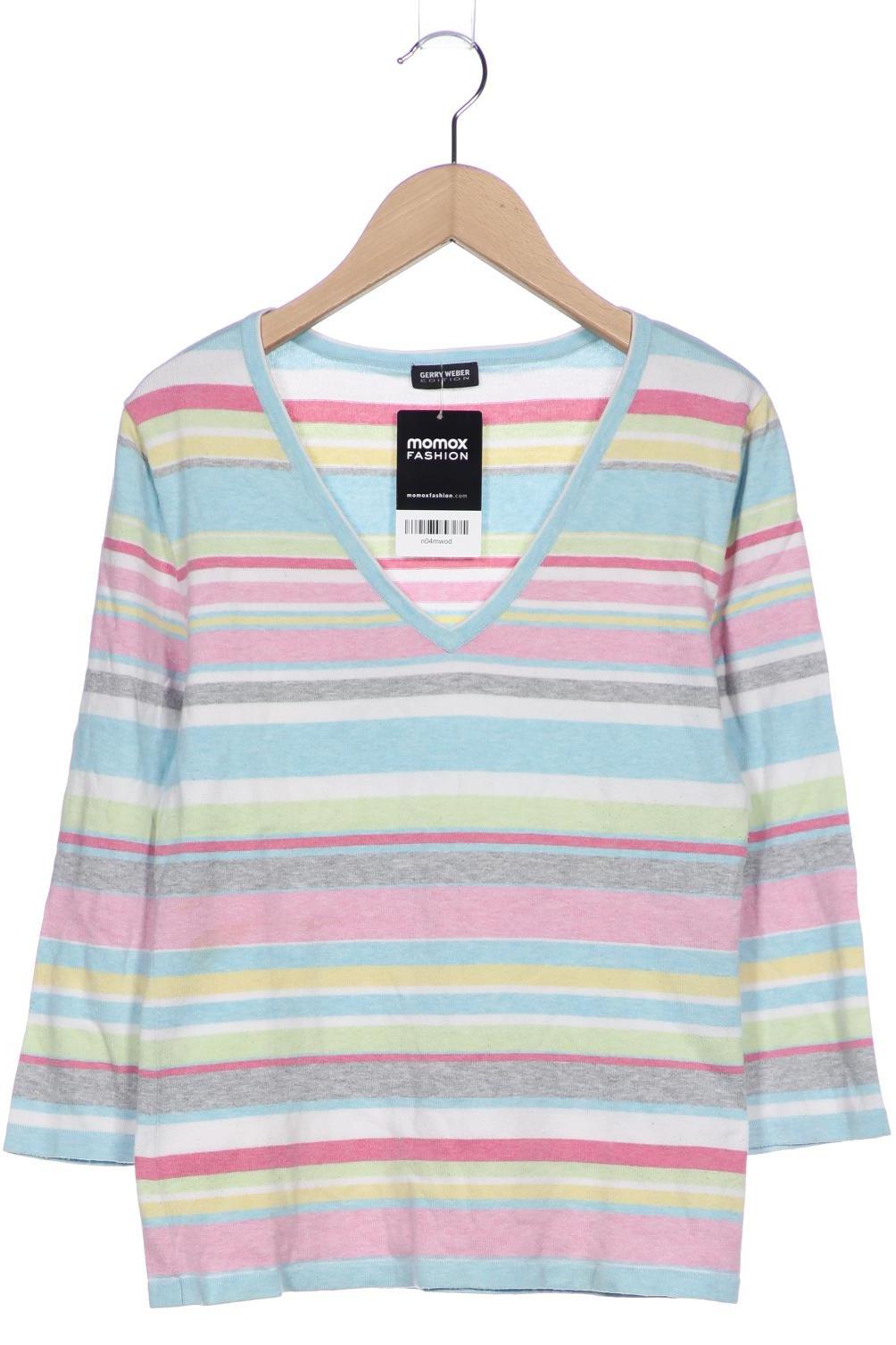 

Gerry Weber Damen Pullover, mehrfarbig, Gr. 34