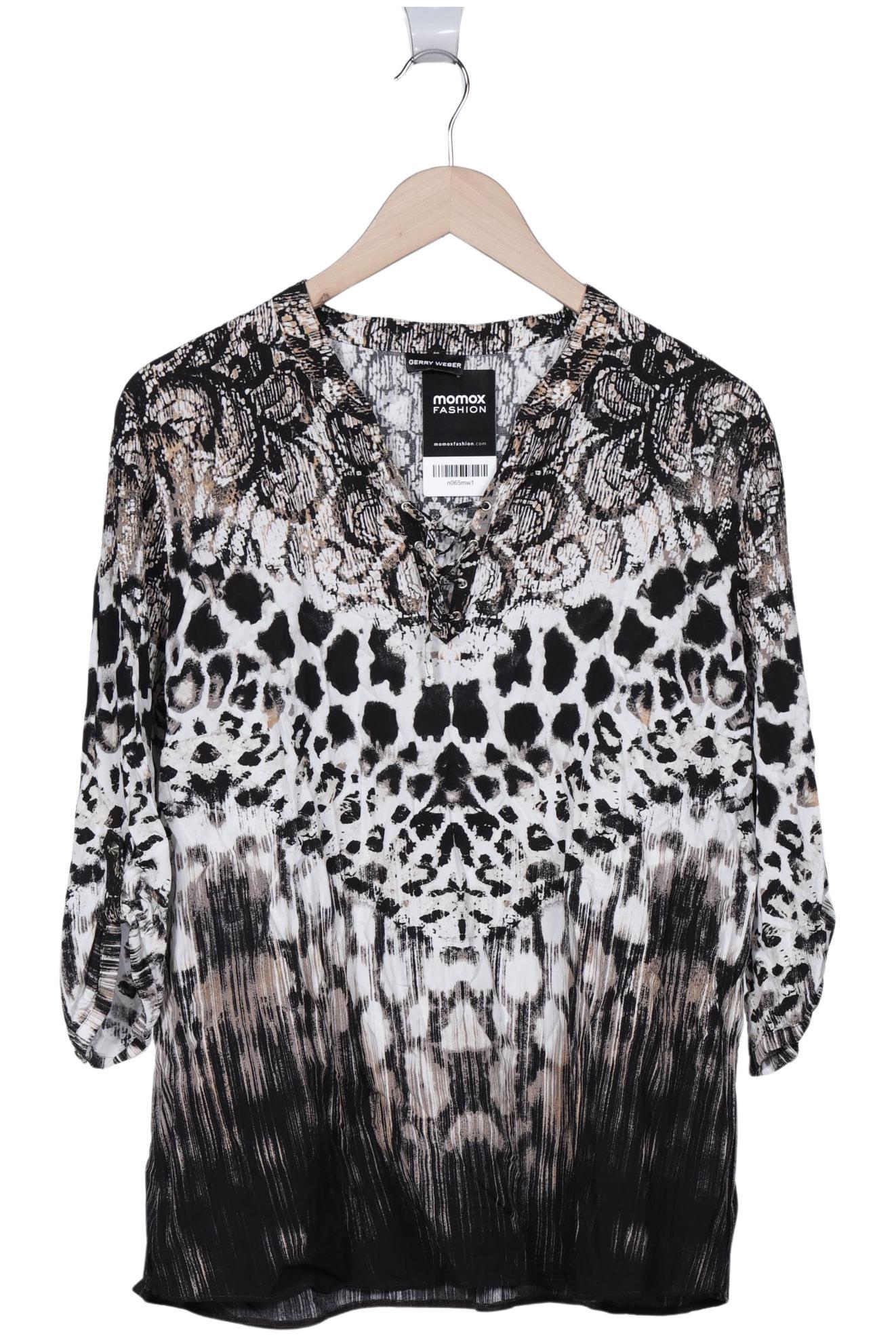 

Gerry Weber Damen Sweatshirt, mehrfarbig, Gr. 42