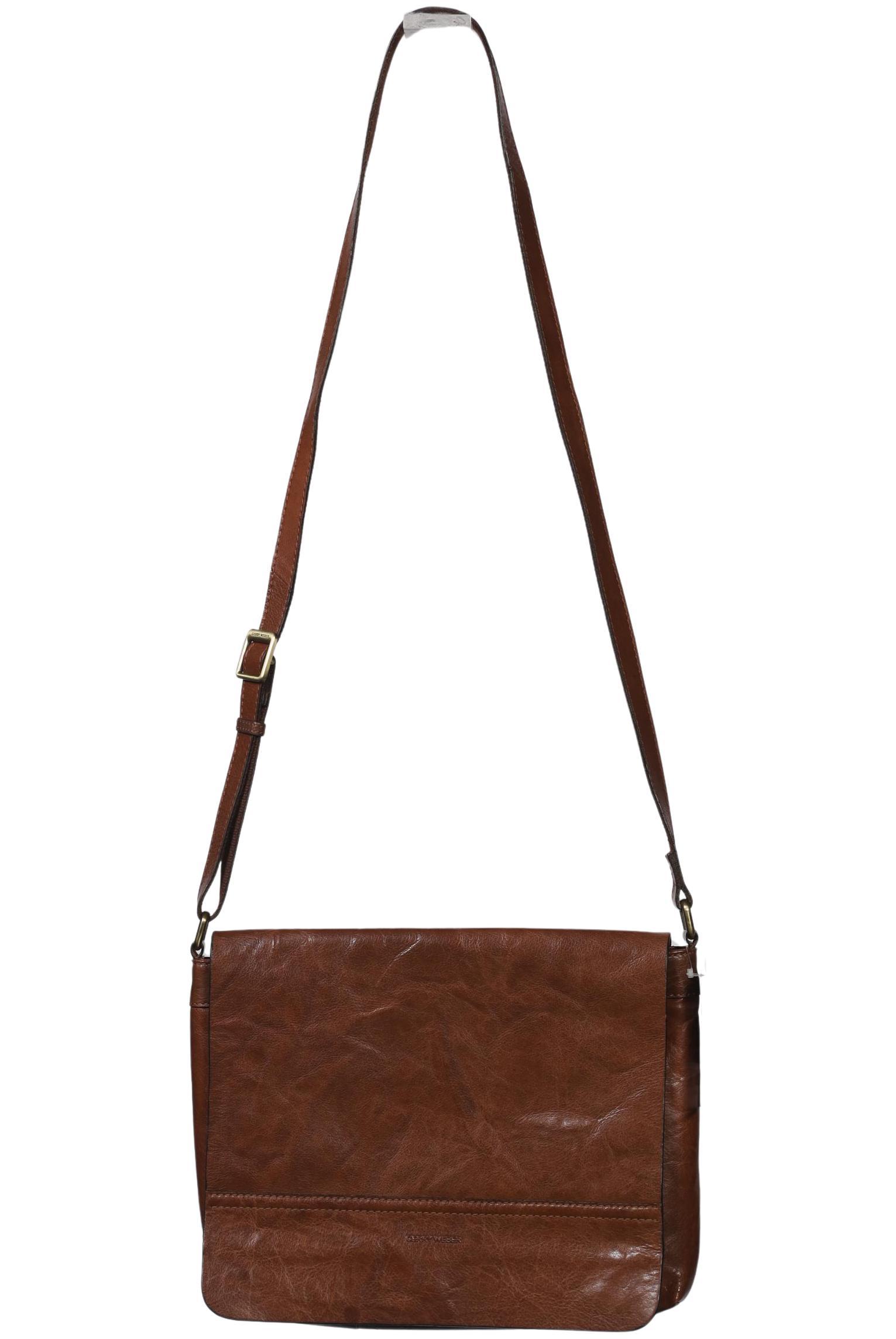 

Gerry Weber Damen Handtasche, braun, Gr.