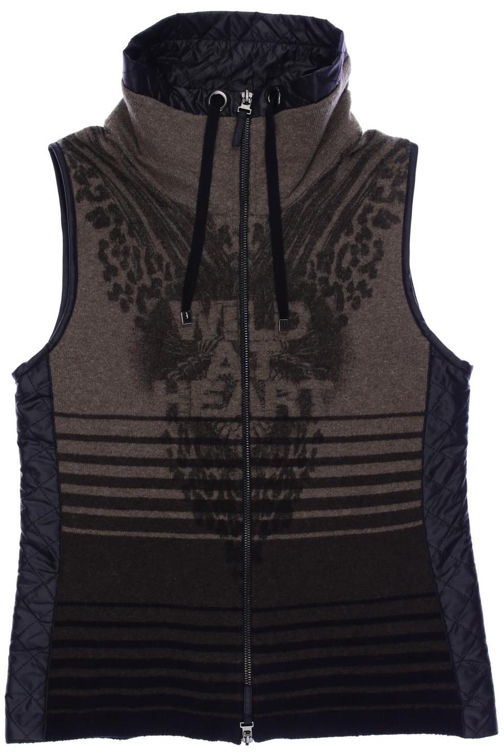 

Gerry Weber Damen Weste, braun, Gr. 38