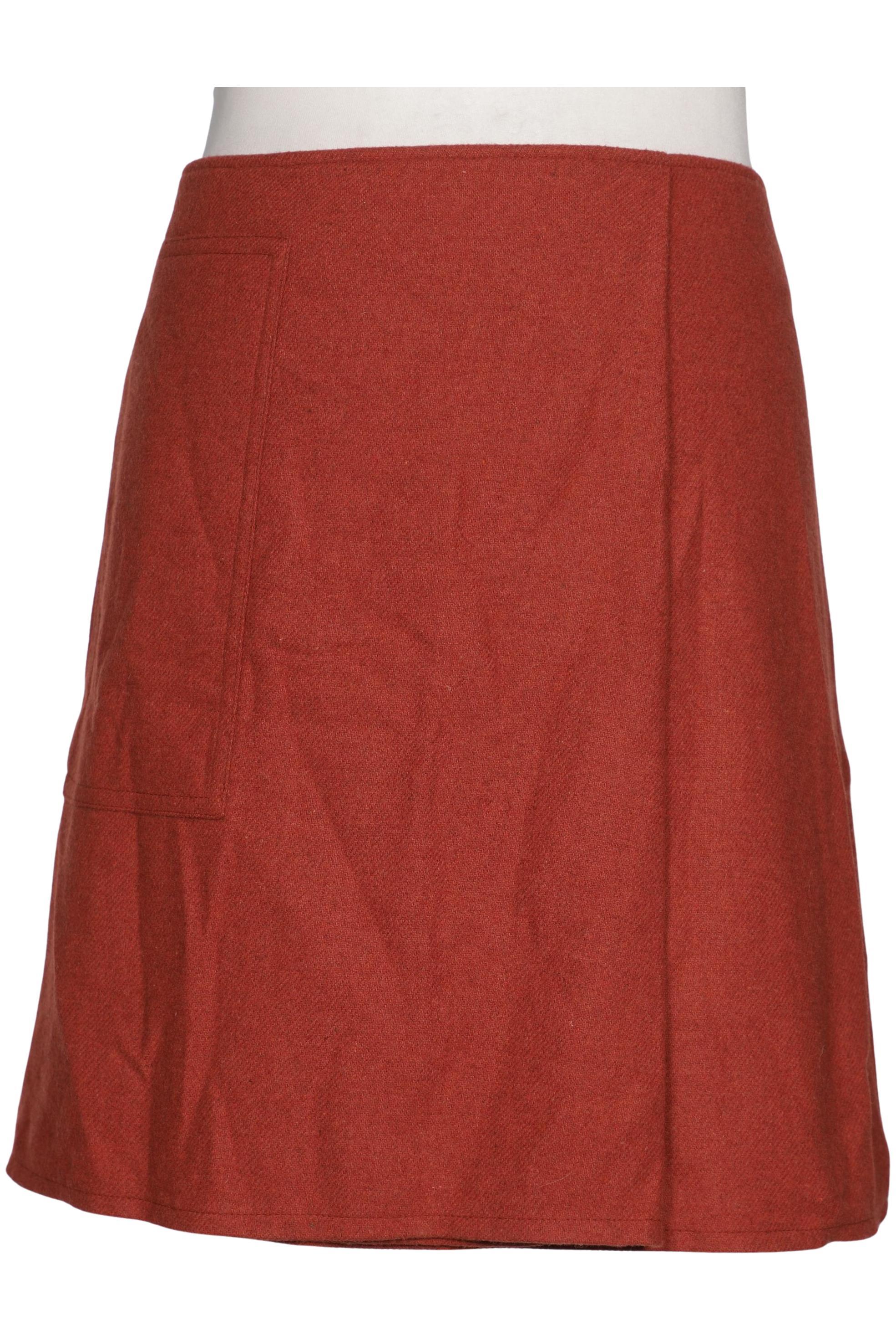 

Gerry Weber Damen Rock, rot, Gr. 42