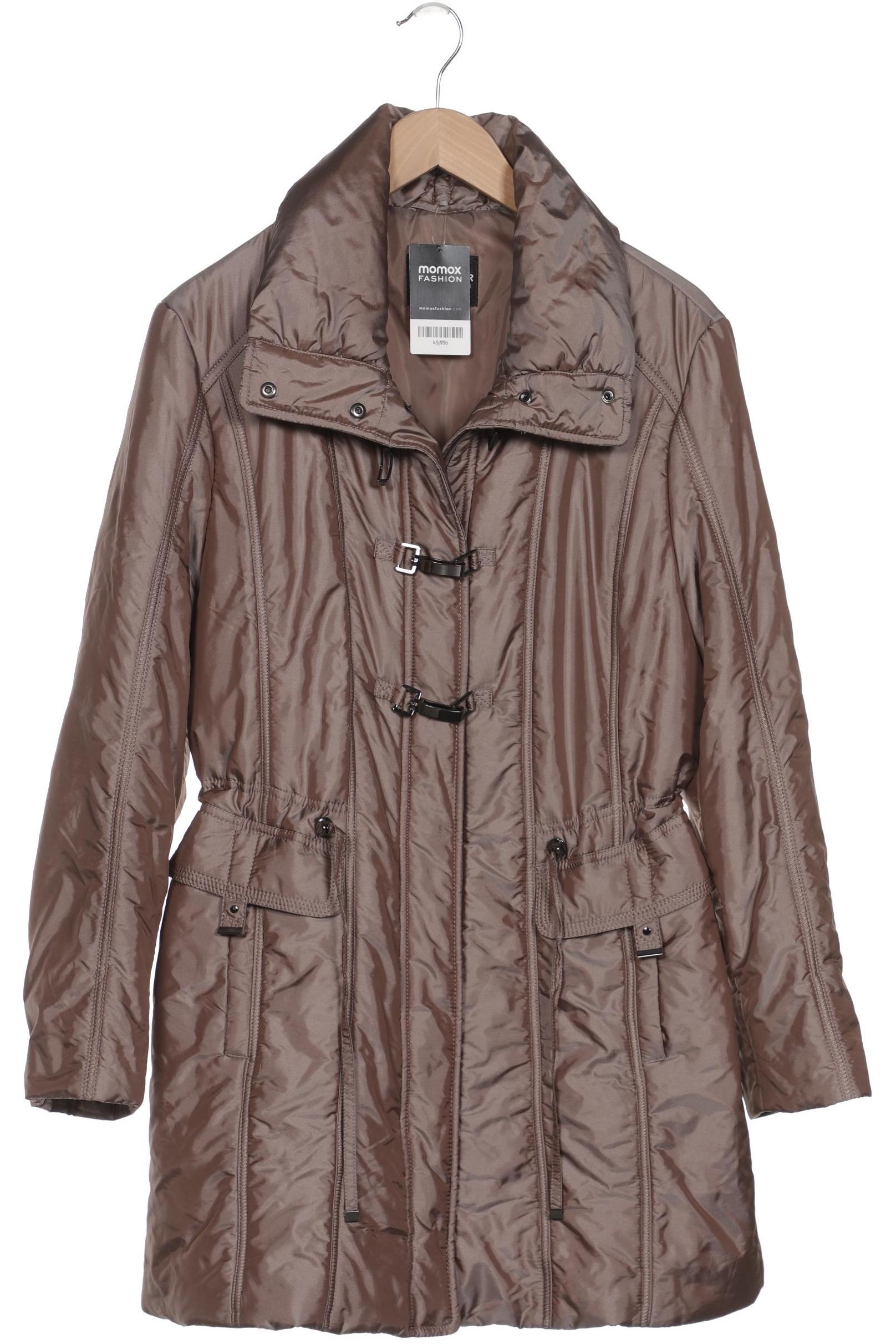 

Gerry Weber Damen Mantel, braun, Gr. 42
