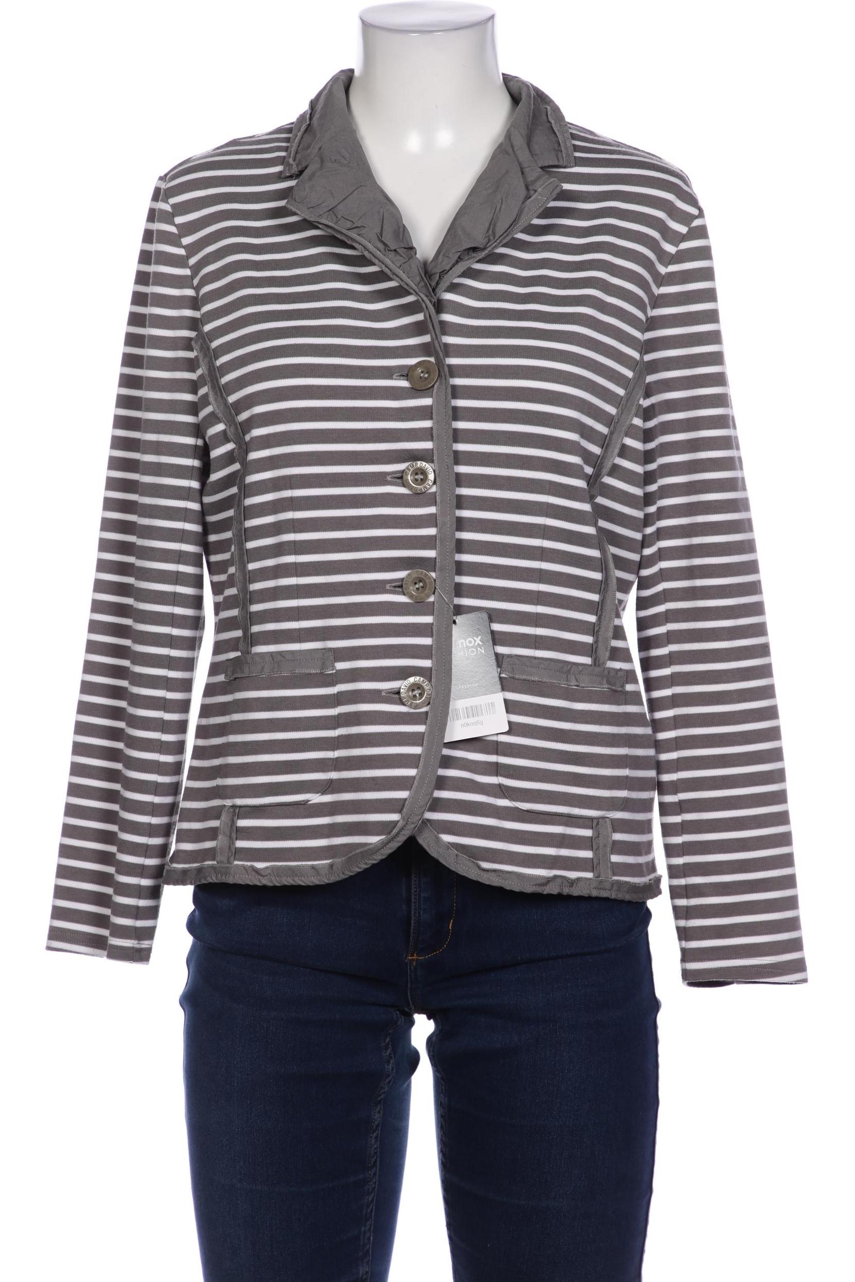 

Gerry Weber Damen Blazer, grau, Gr. 42