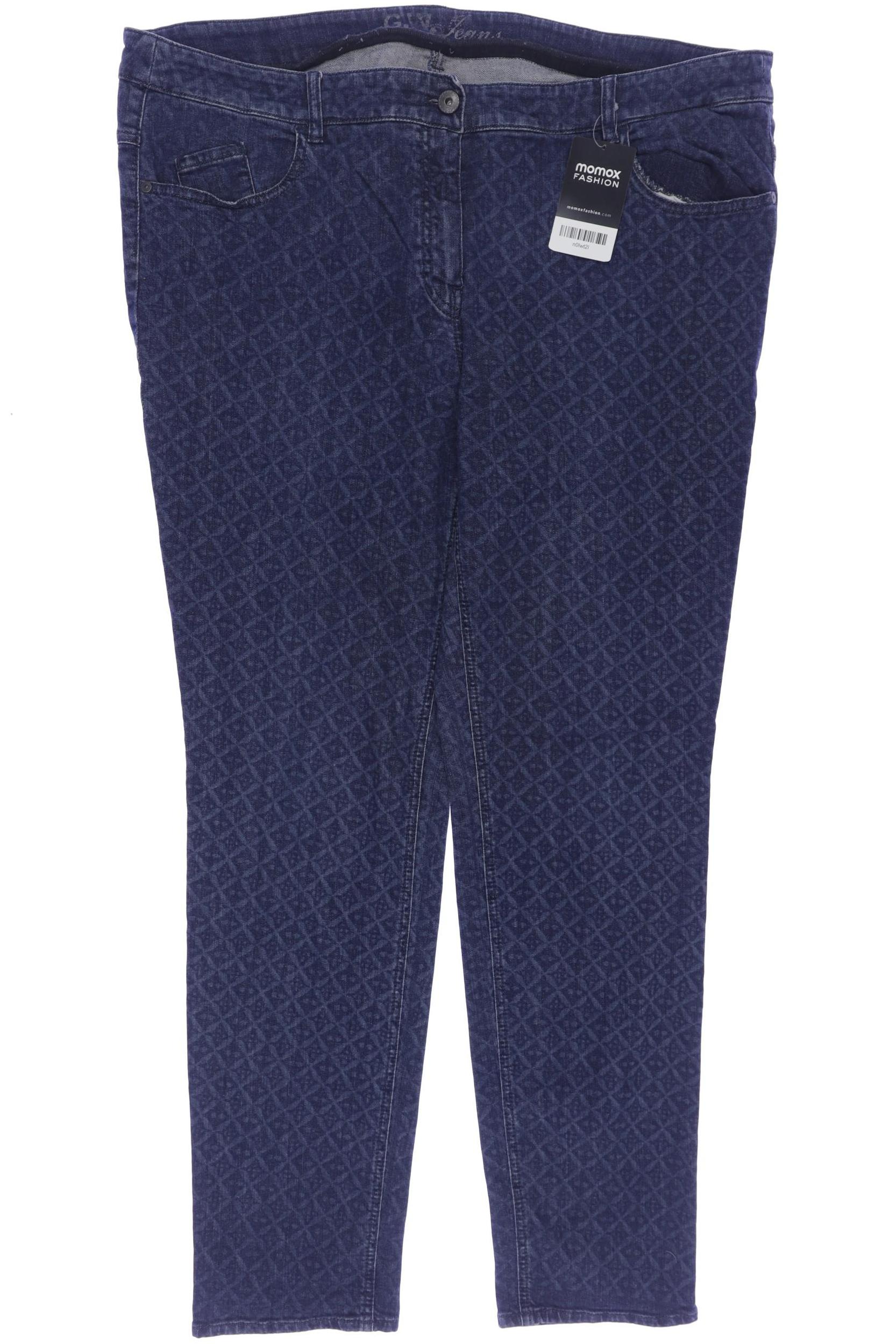 

Gerry Weber Damen Jeans, marineblau, Gr. 48