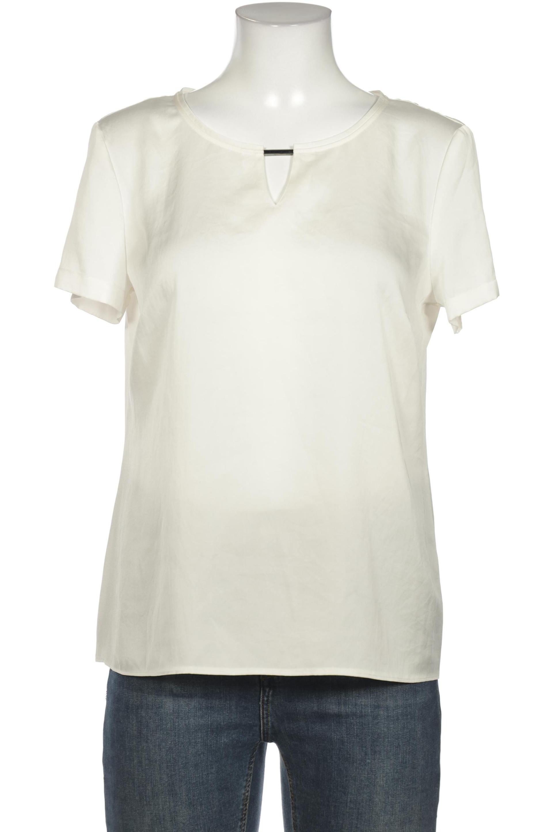 

Gerry Weber Damen Bluse, cremeweiß