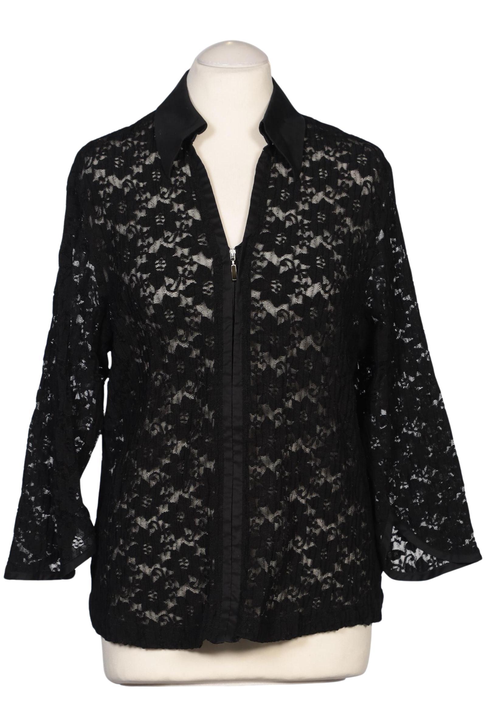 

Gerry Weber Damen Bluse, schwarz, Gr. 38