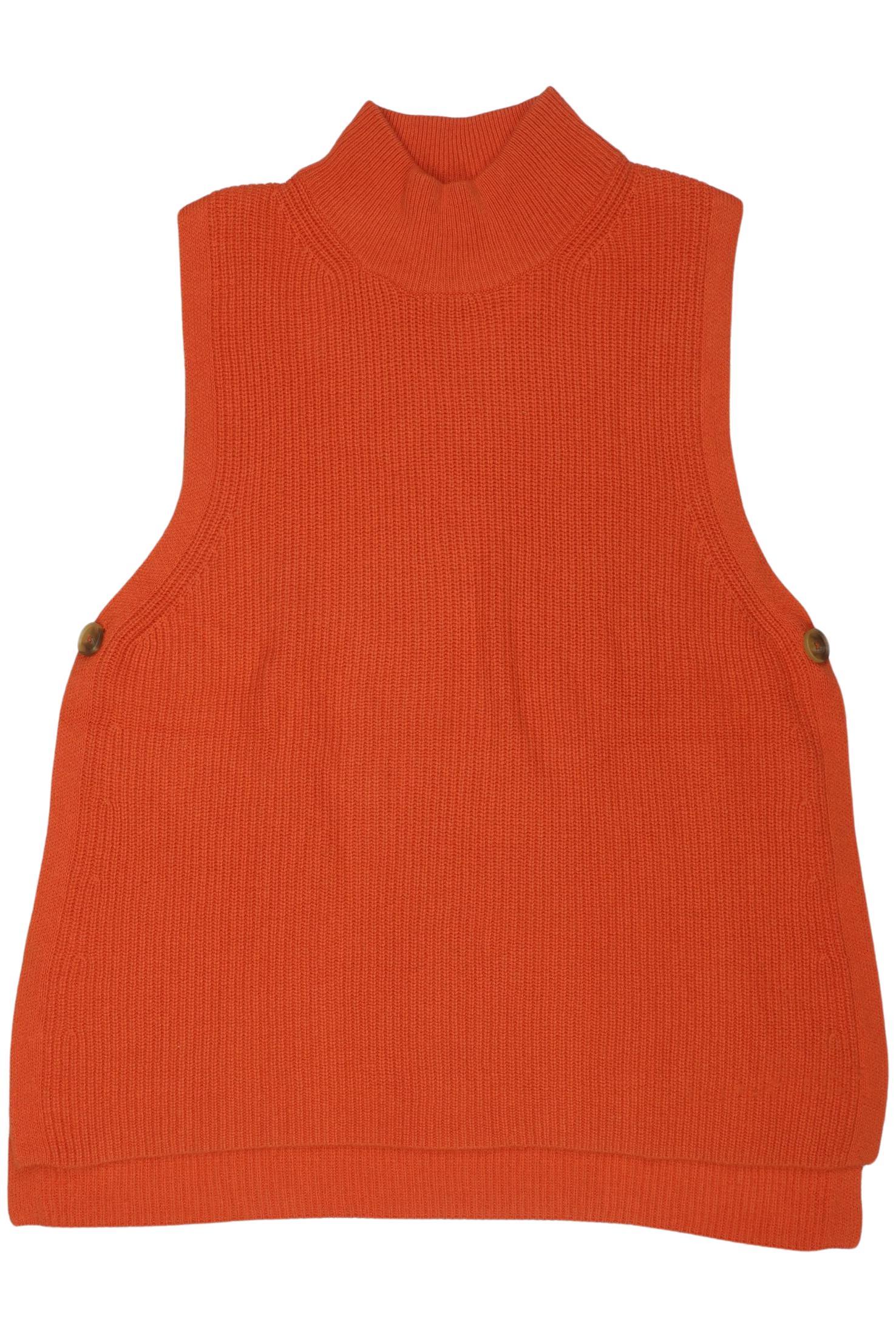 

Gerry Weber Damen Pullover, orange, Gr. 38