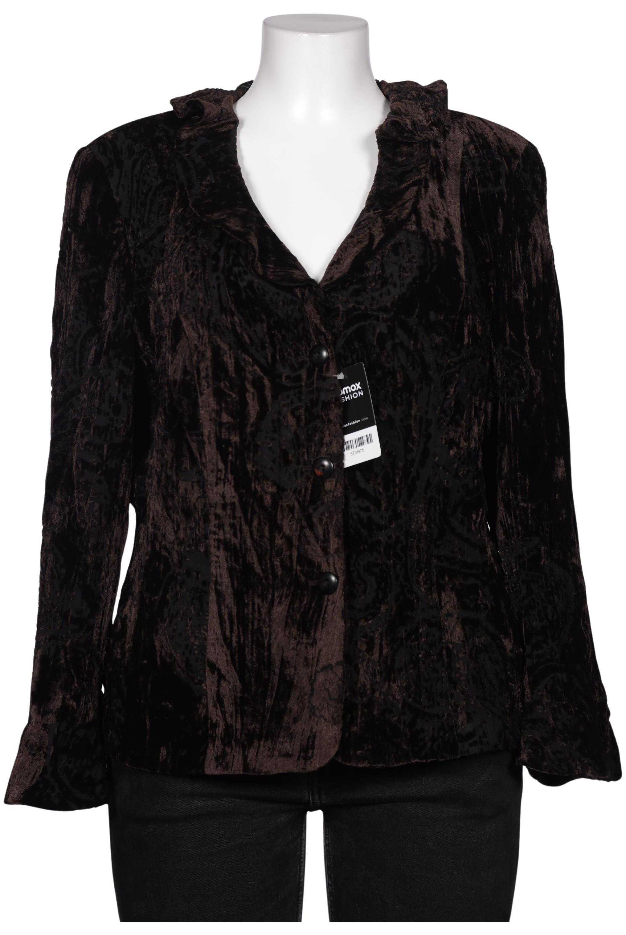 

Gerry Weber Damen Blazer, braun, Gr. 44
