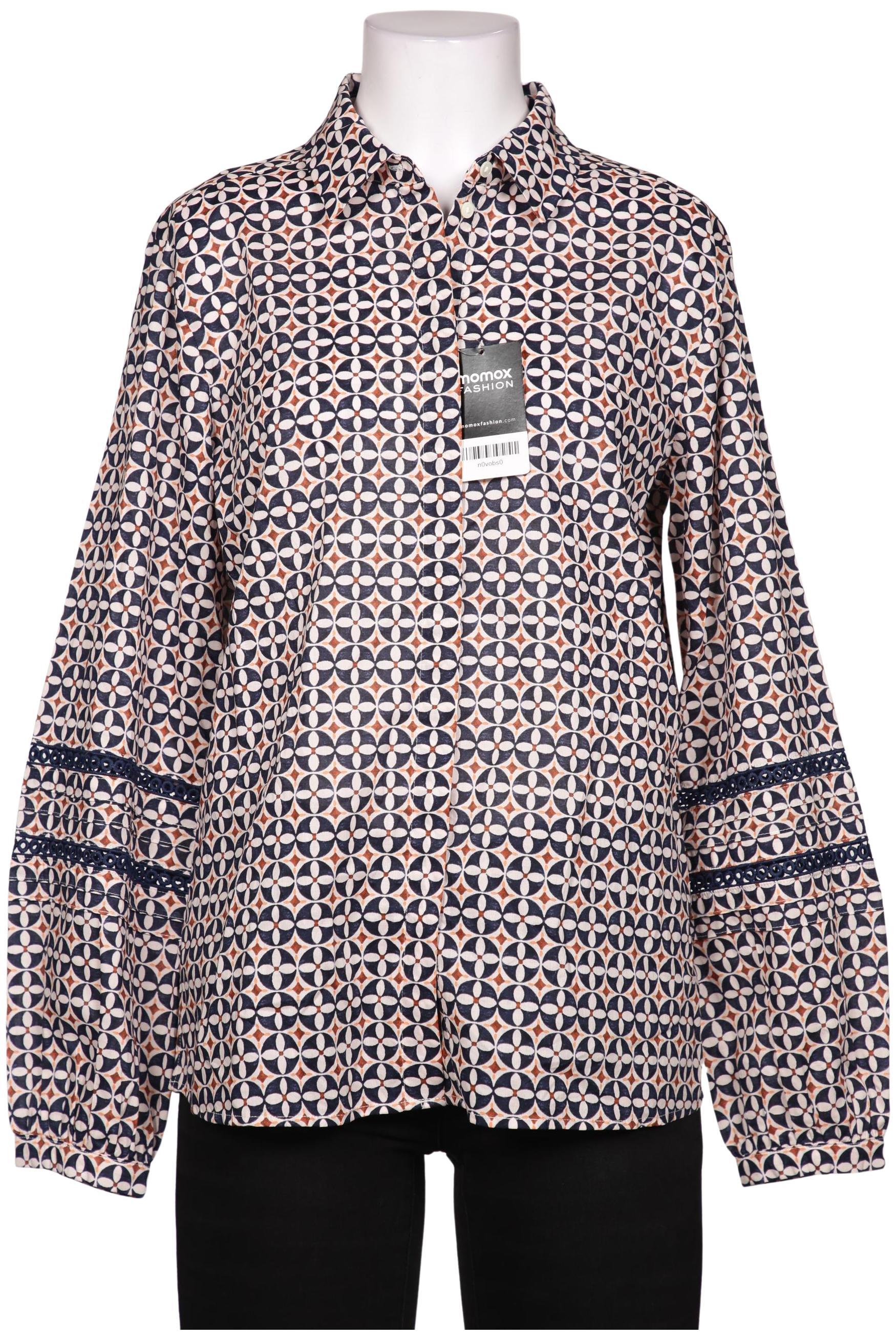 

Gerry Weber Damen Bluse, mehrfarbig, Gr. 38