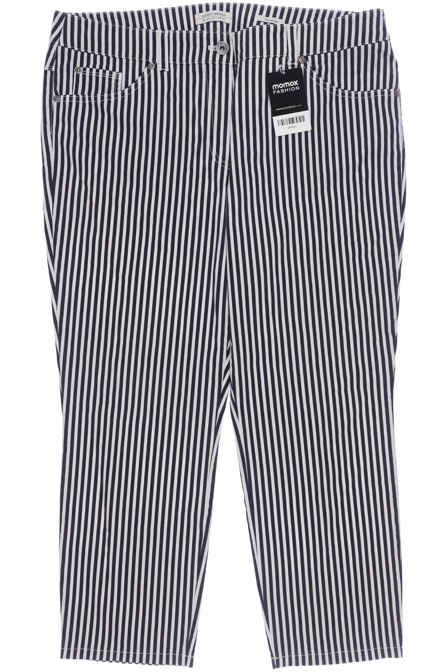

Gerry Weber Damen Stoffhose, schwarz, Gr. 46