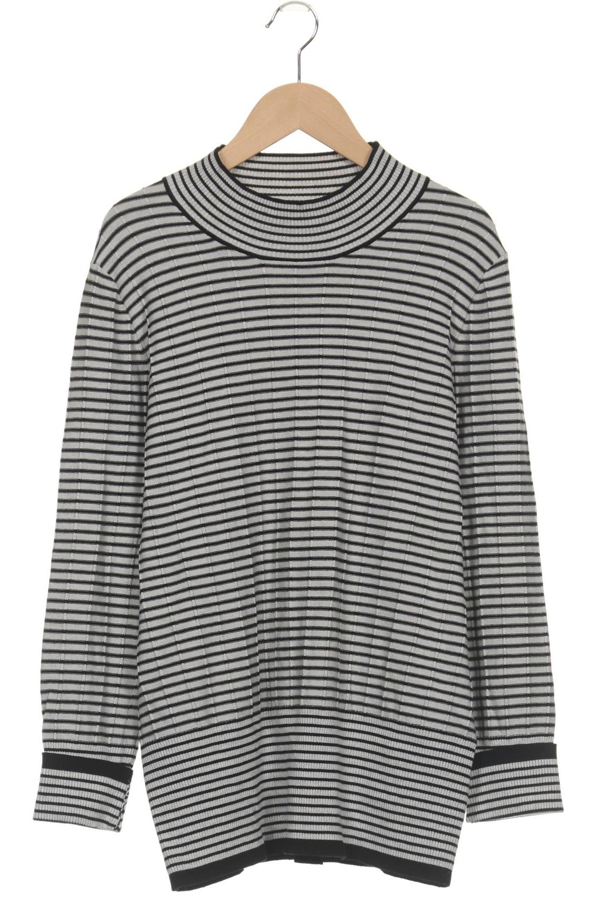 

Gerry Weber Damen Pullover, grau, Gr. 44