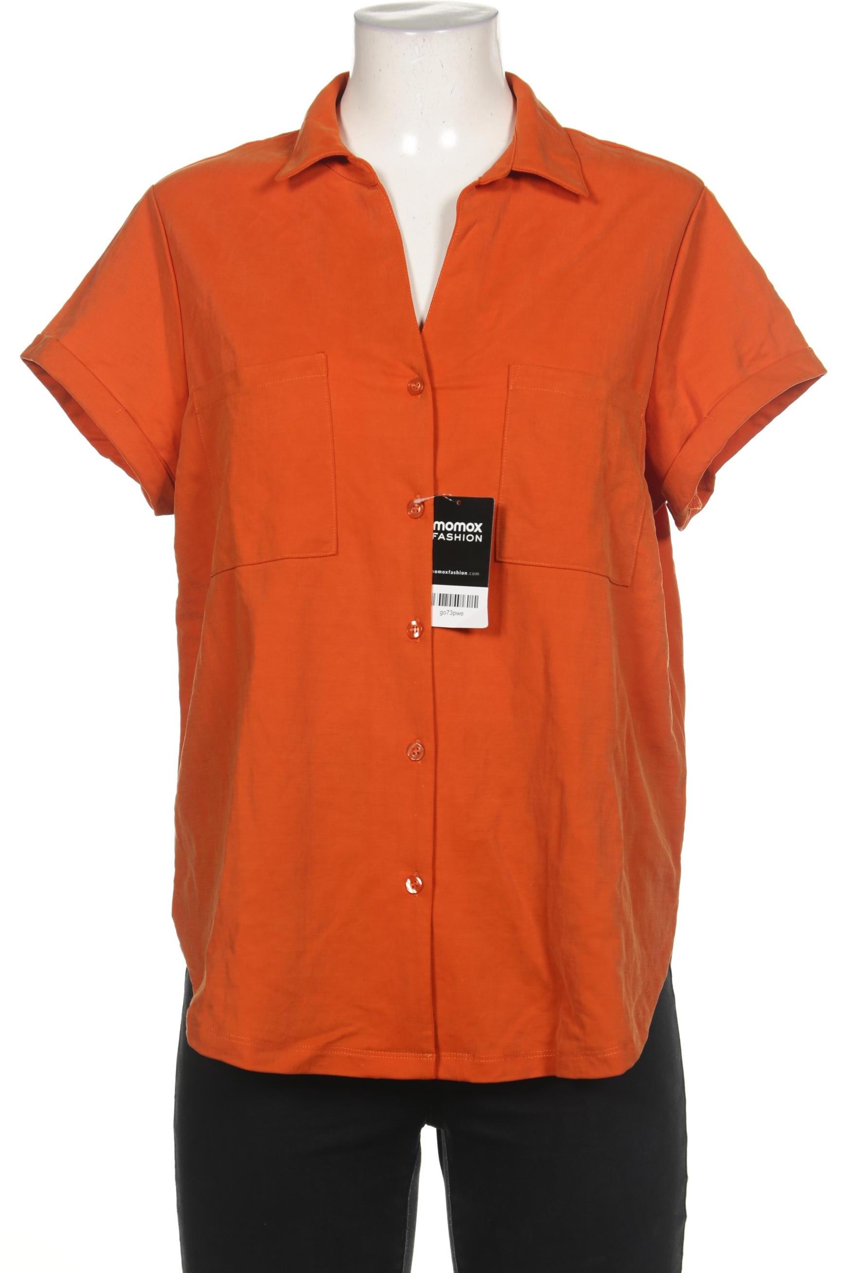 

Gerry Weber Damen Bluse, orange, Gr. 40