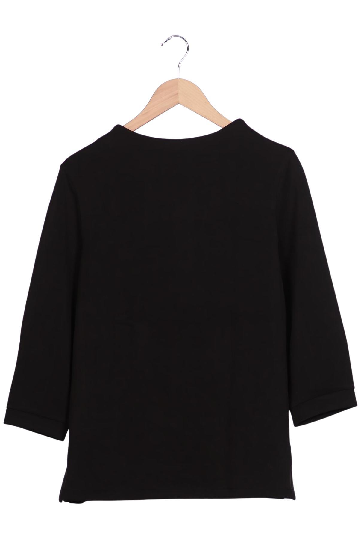 

Gerry Weber Damen Sweatshirt, schwarz, Gr. 44