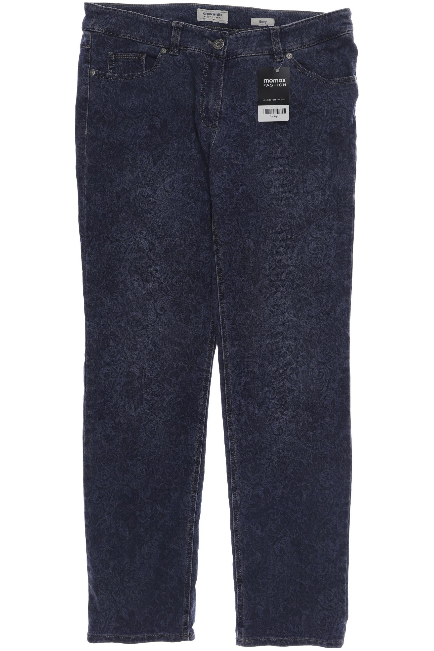 

Gerry Weber Damen Jeans, blau