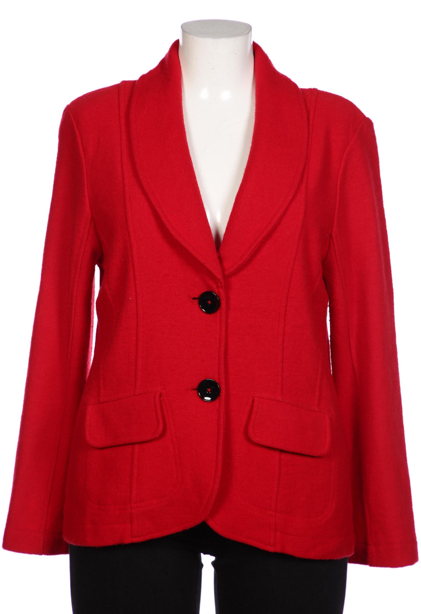 

Gerry Weber Damen Blazer, rot, Gr. 44