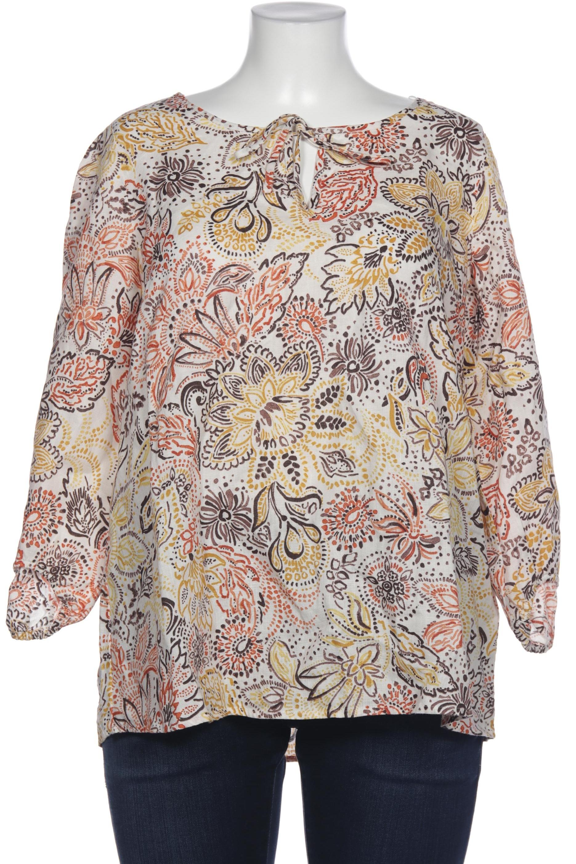 

Gerry Weber Damen Bluse, weiß, Gr. 42