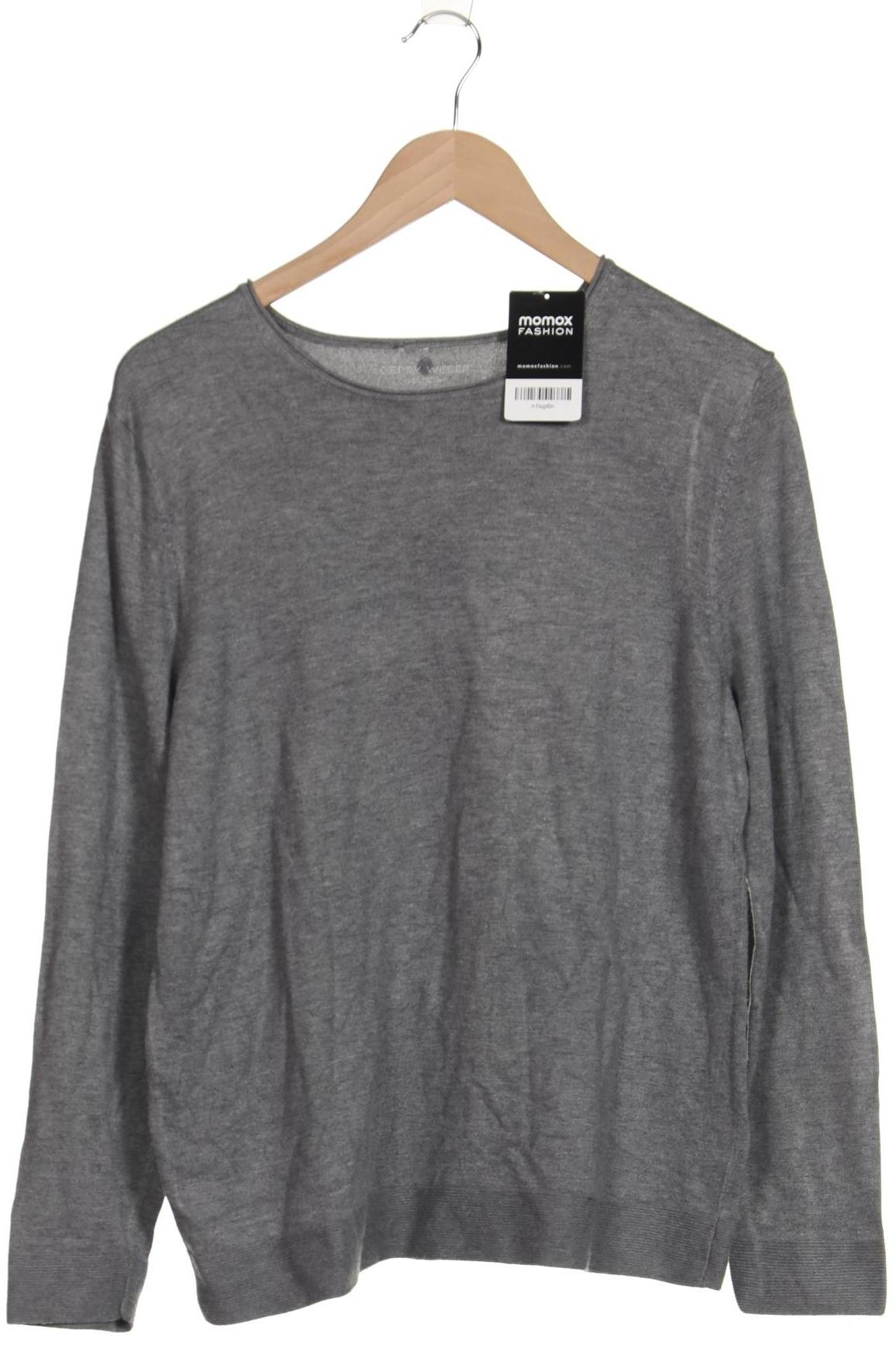 

Gerry Weber Damen Pullover, grau, Gr. 42