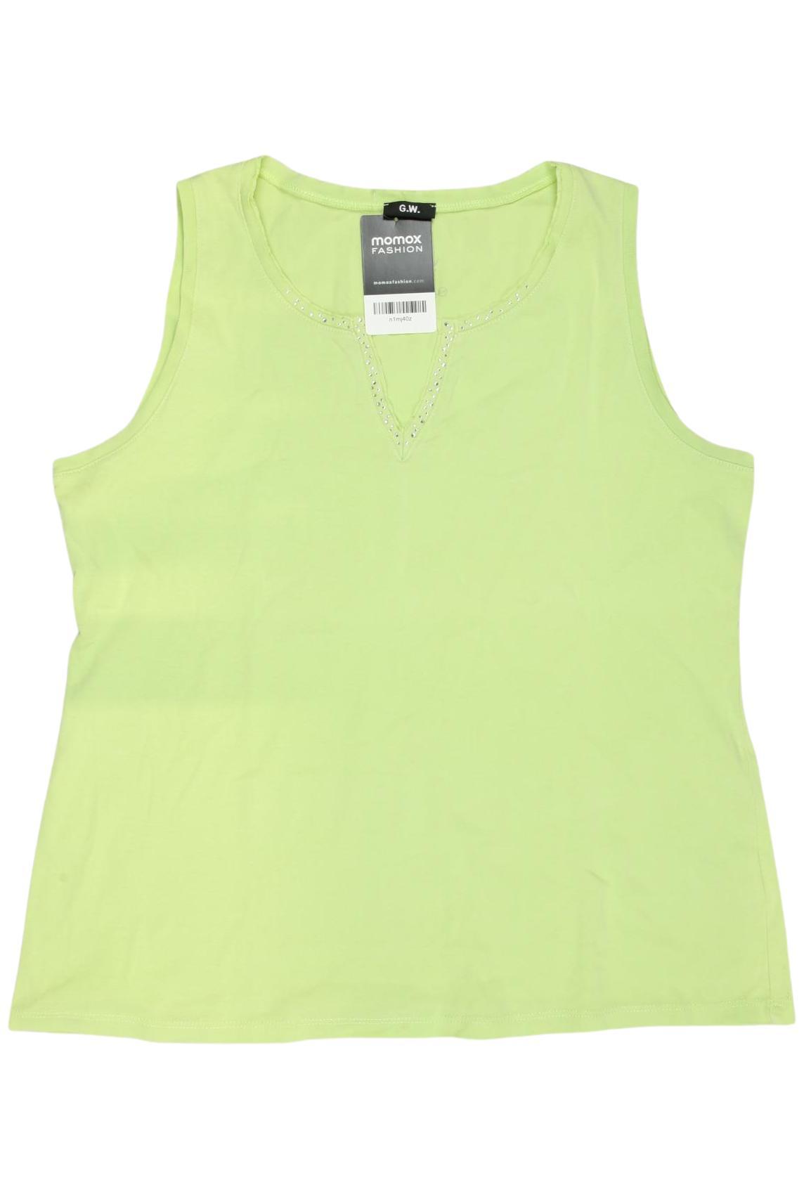 

Gerry Weber Damen Top, hellgrün, Gr. 42