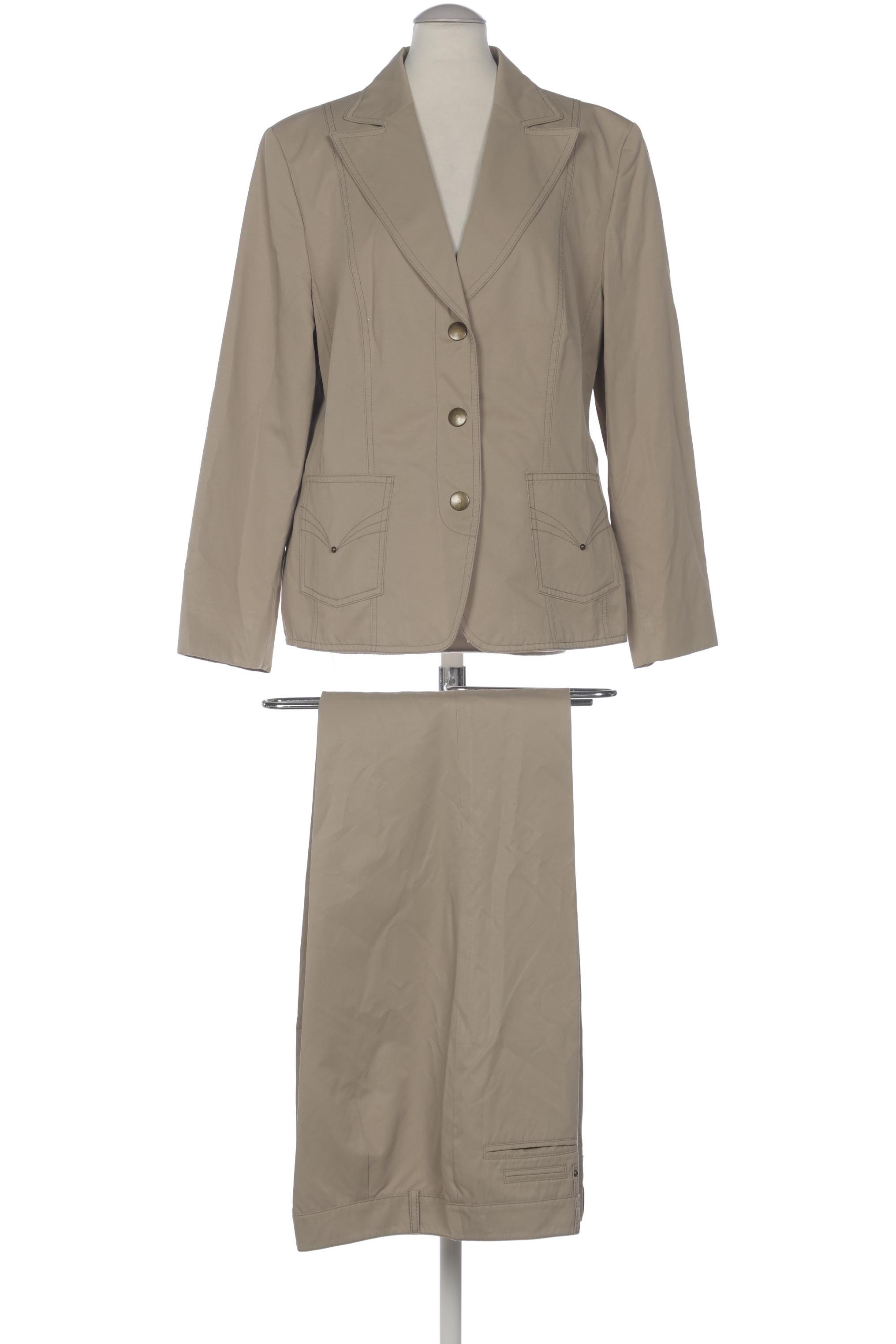 

Gerry Weber Damen Anzug, beige, Gr. 42