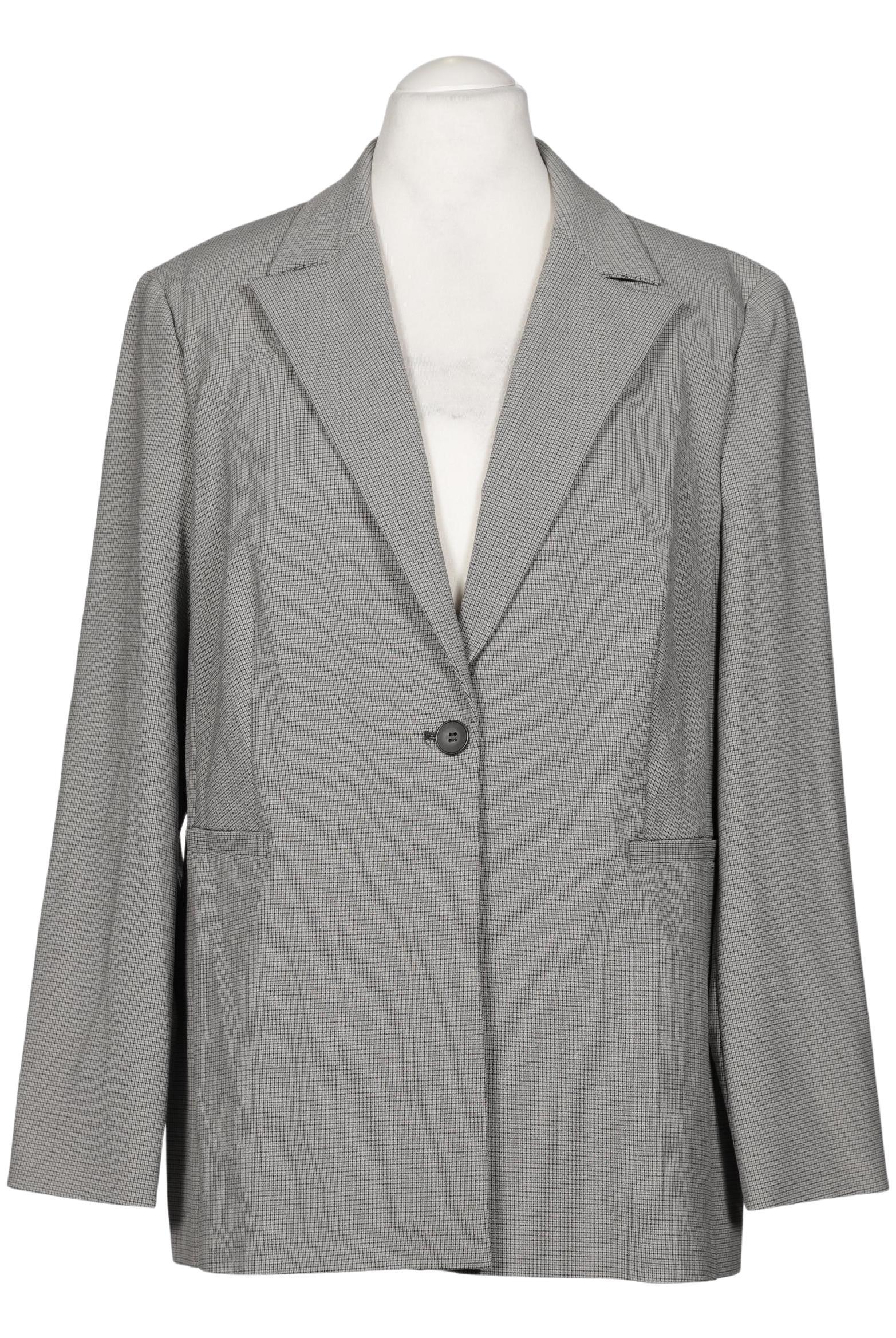 

Gerry Weber Damen Blazer, grau, Gr. 46