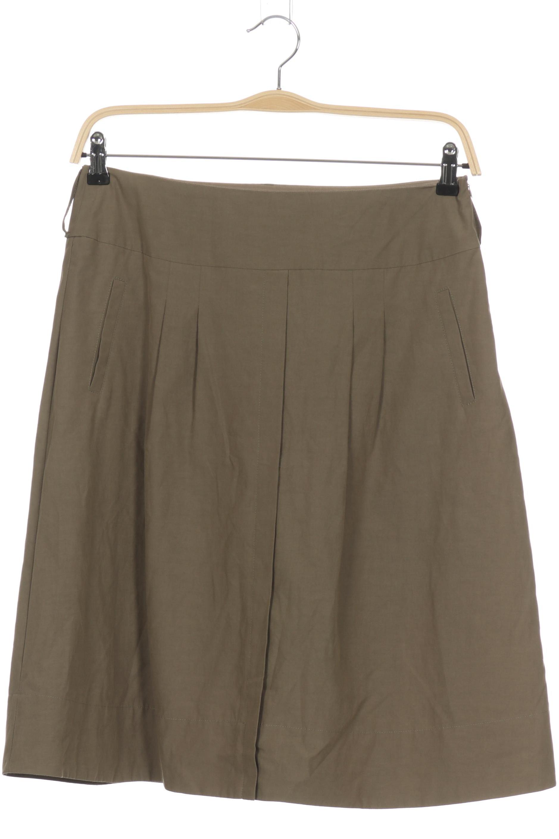 

Gerry Weber Damen Rock, grau, Gr. 40