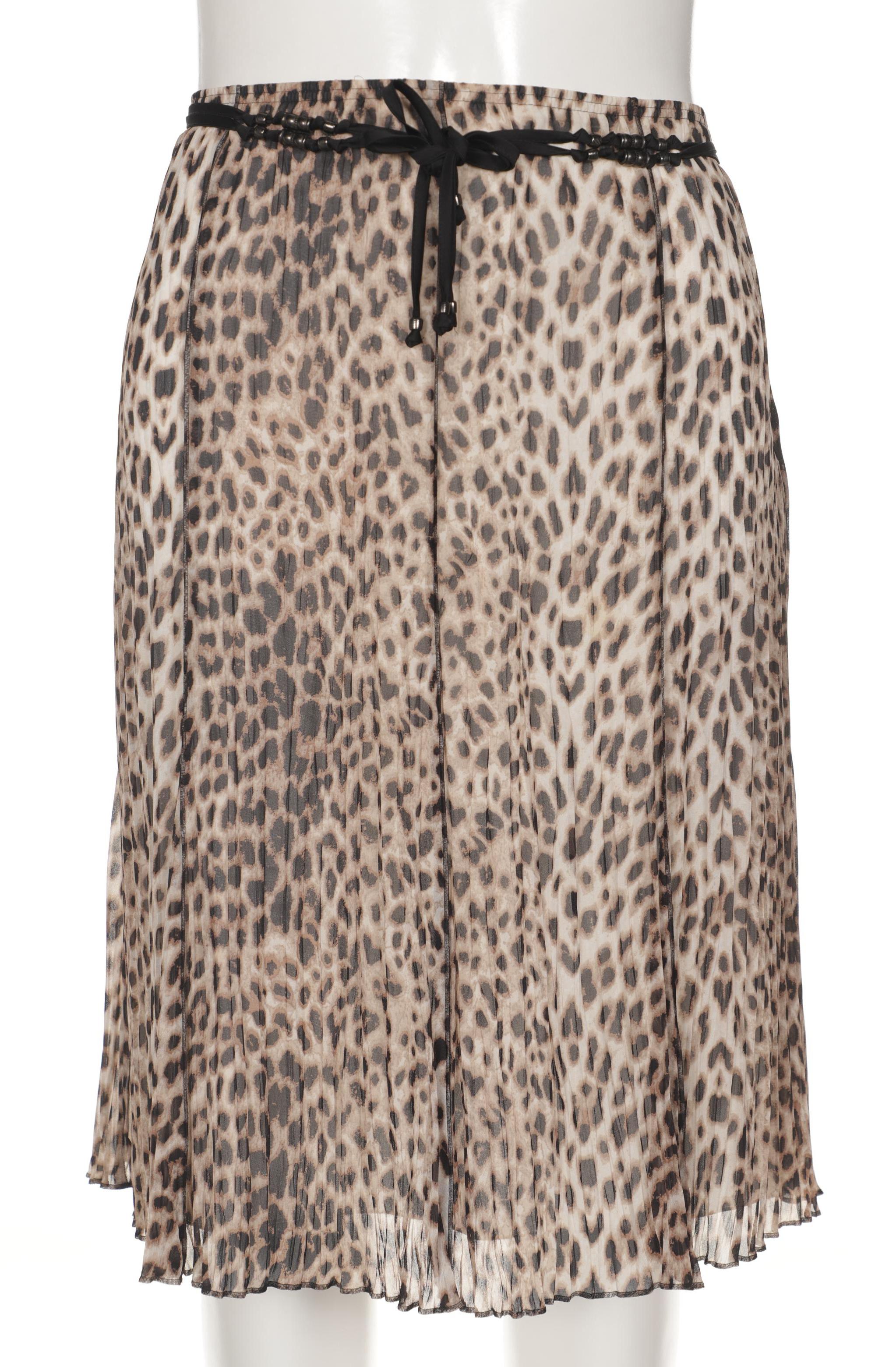 

Gerry Weber Damen Rock, beige, Gr. 46