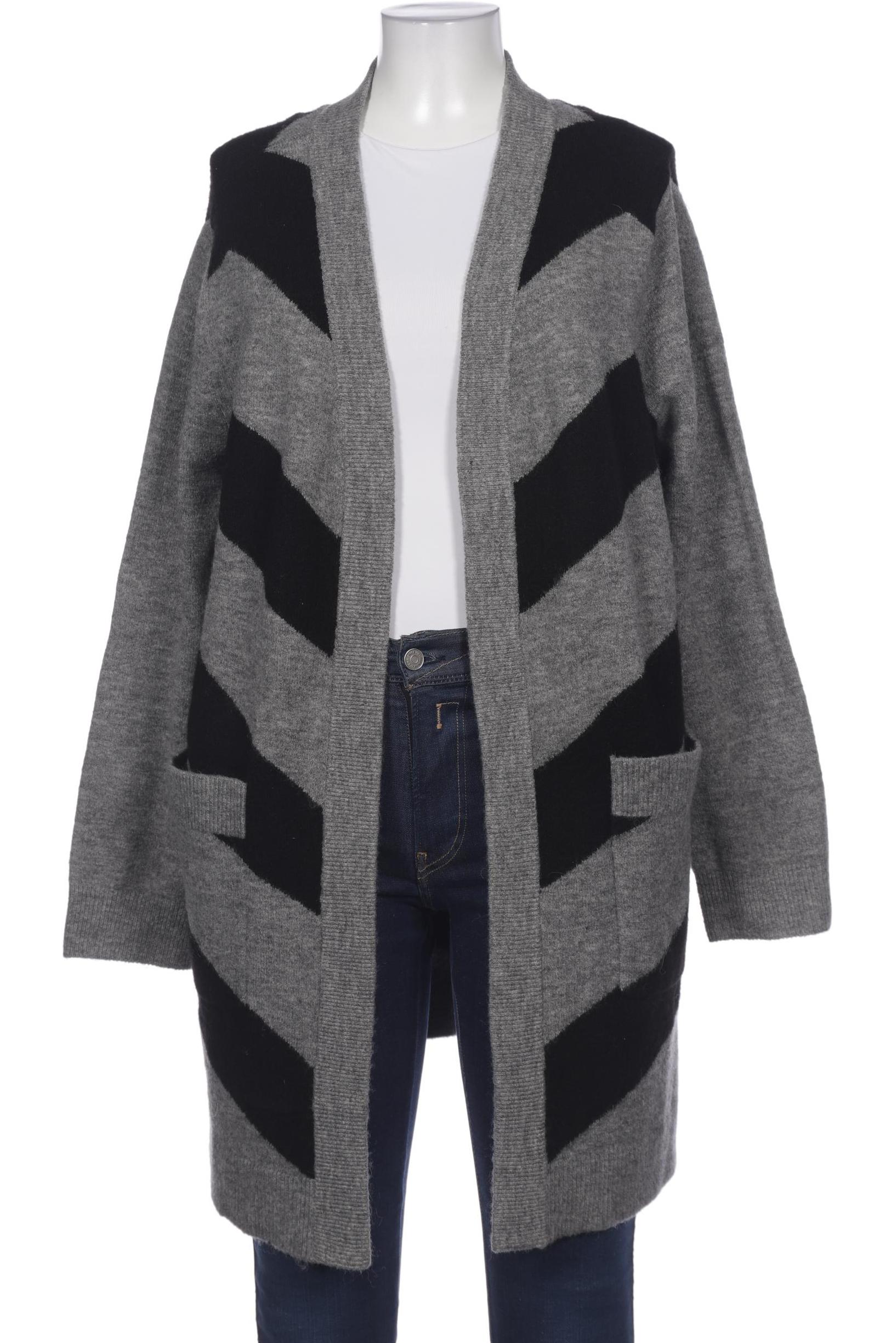 

Gerry Weber Damen Strickjacke, grau
