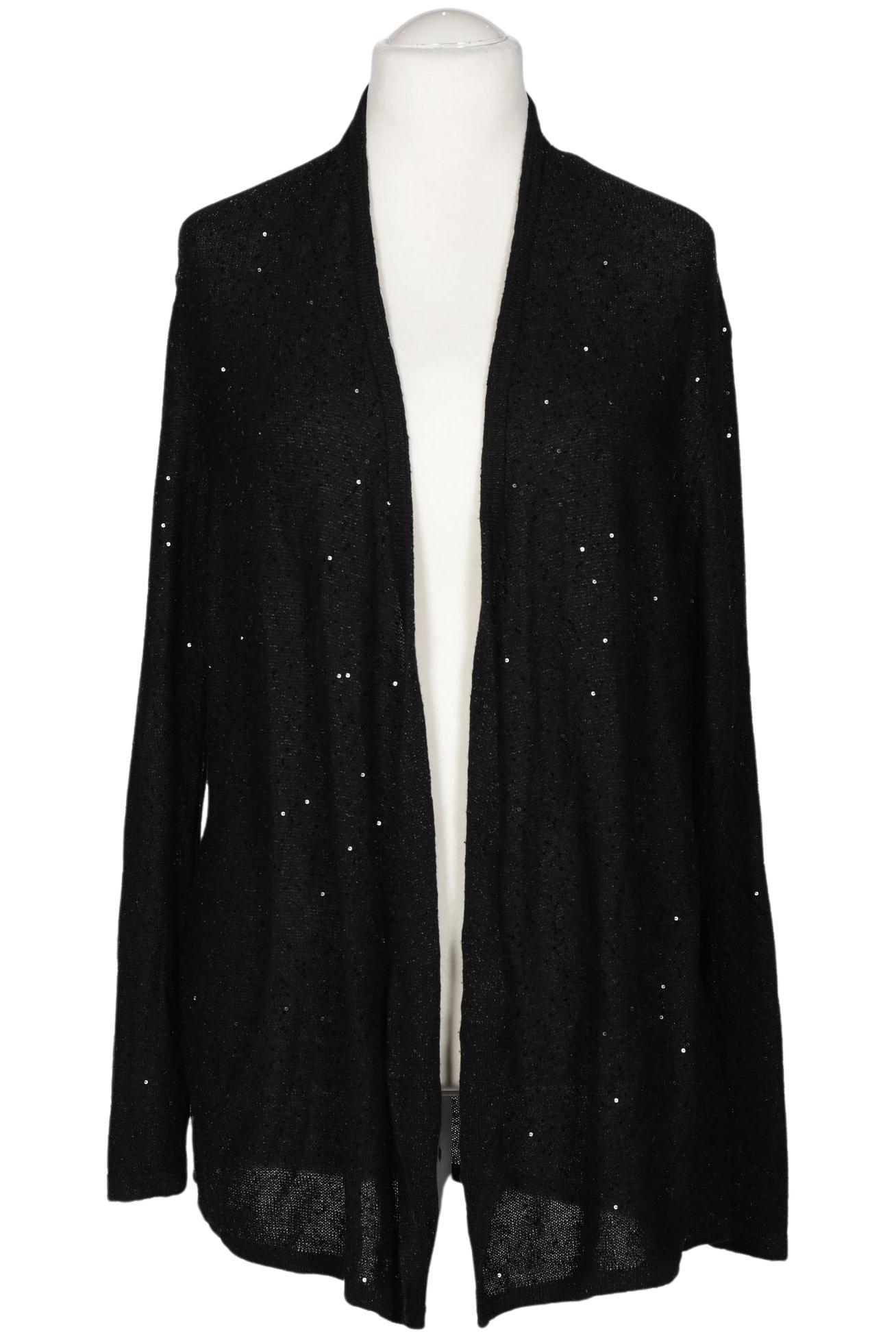 

Gerry Weber Damen Strickjacke, schwarz, Gr. 42