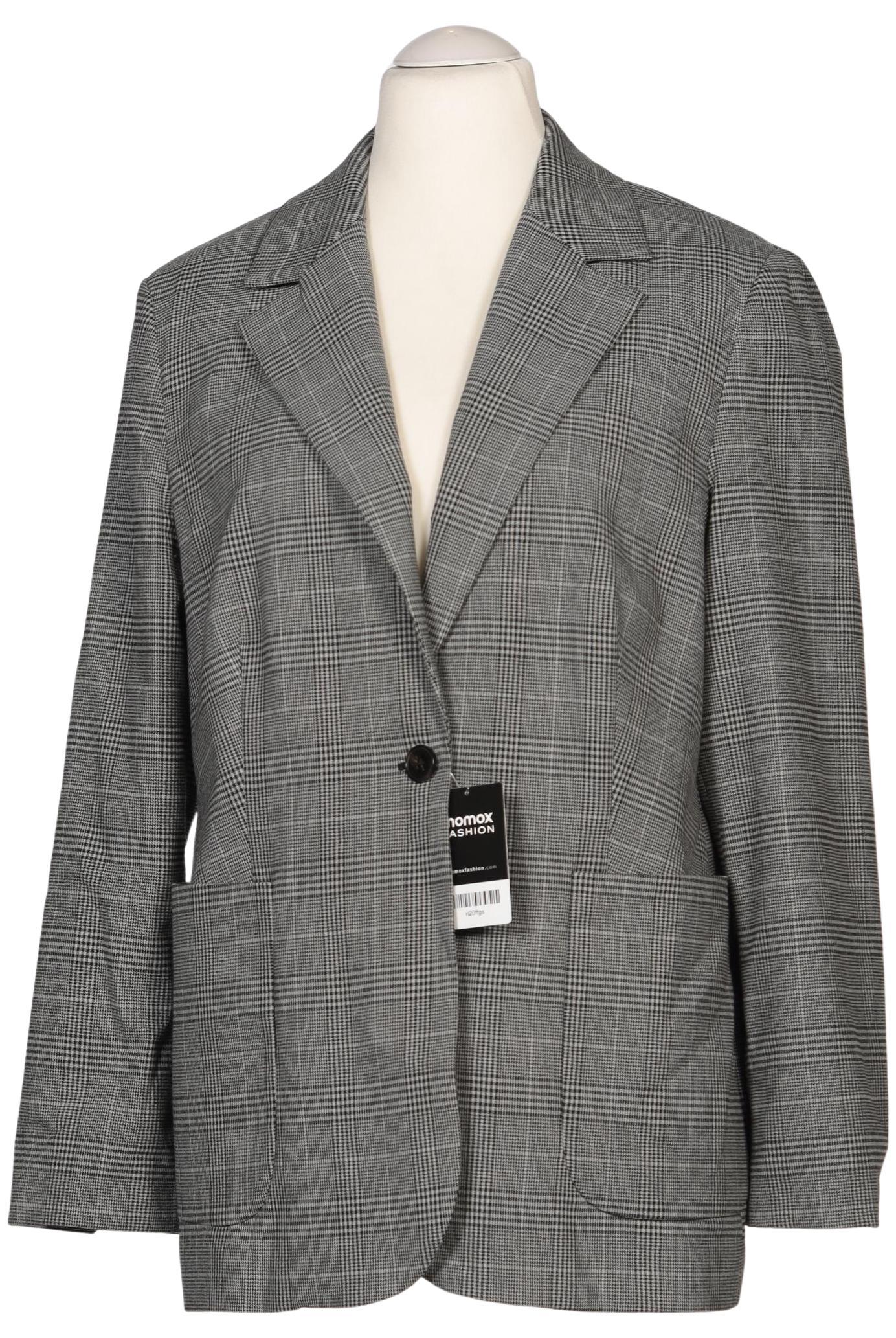 

Gerry Weber Damen Blazer, grau, Gr. 44