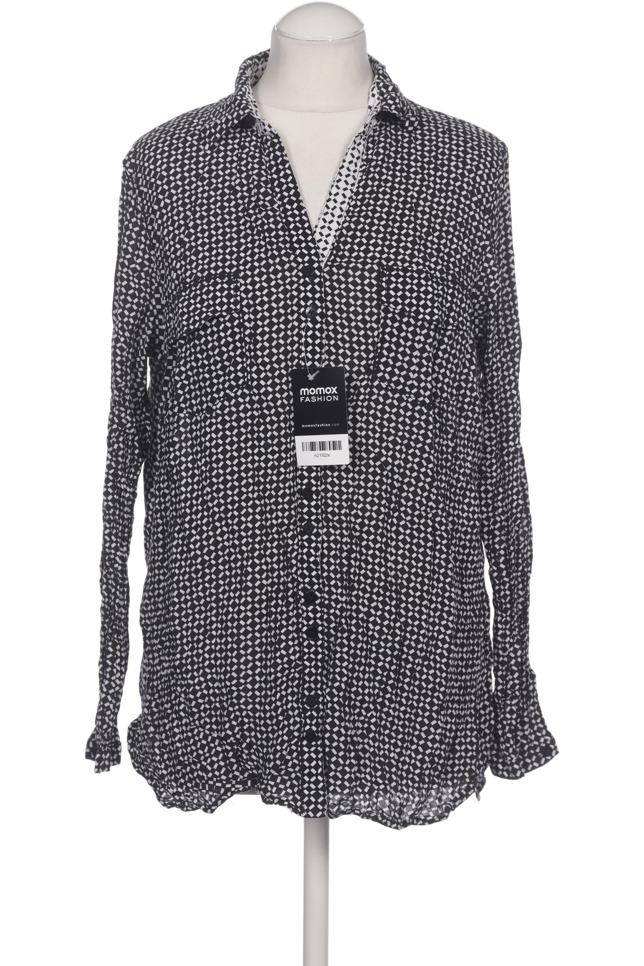 

Gerry Weber Damen Bluse, schwarz, Gr. 42