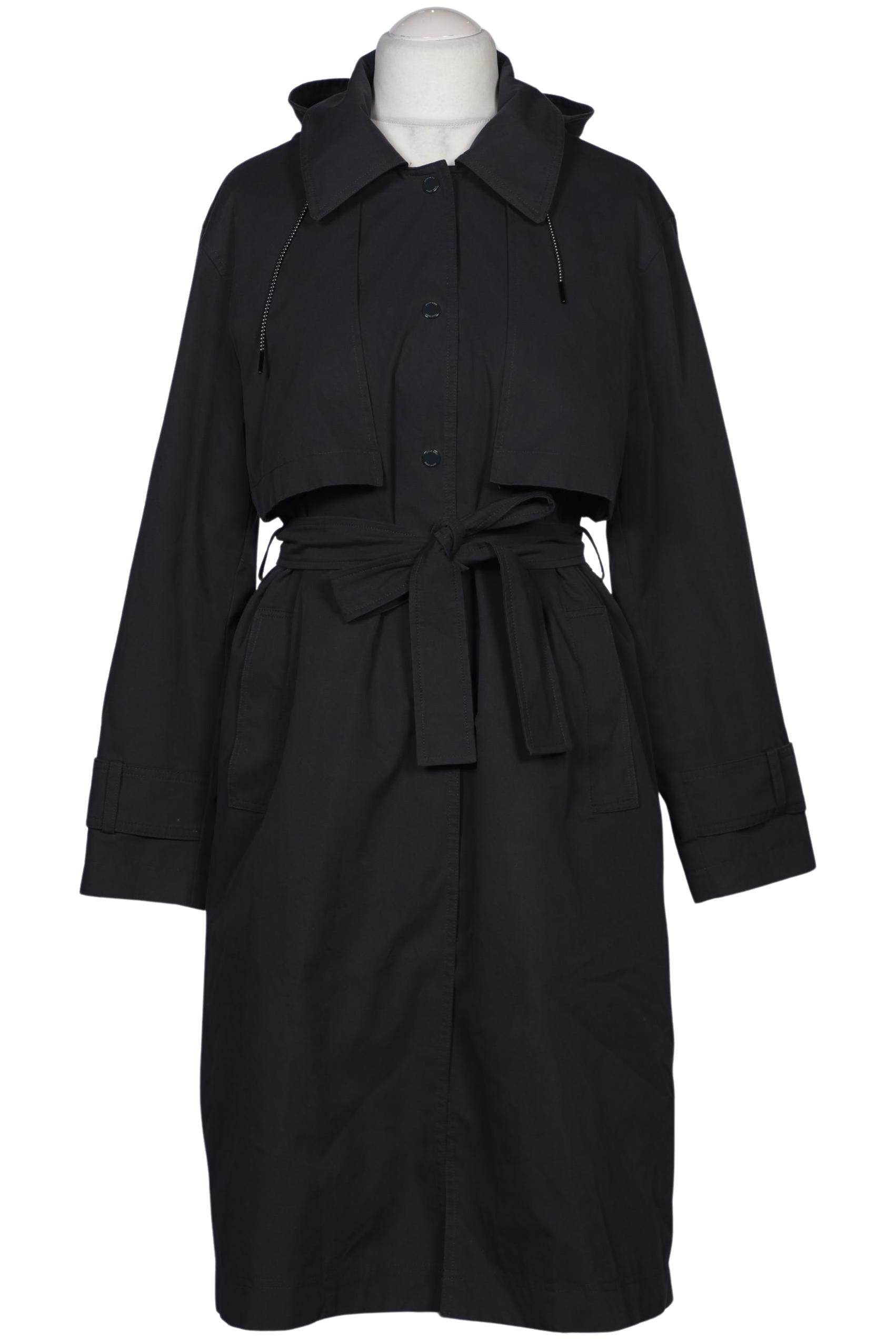 

Gerry Weber Damen Mantel, marineblau, Gr. 40