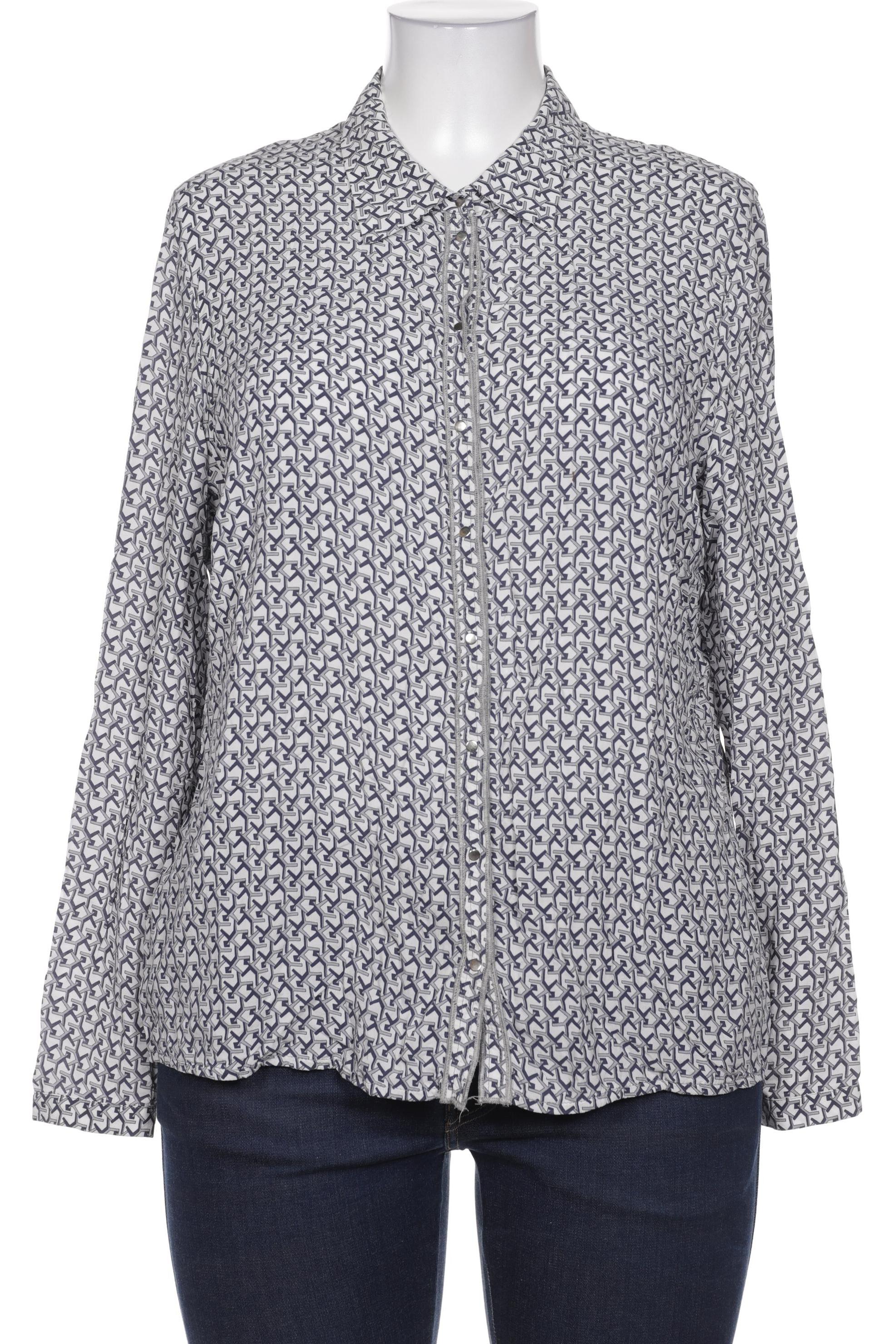 

Gerry Weber Damen Bluse, marineblau