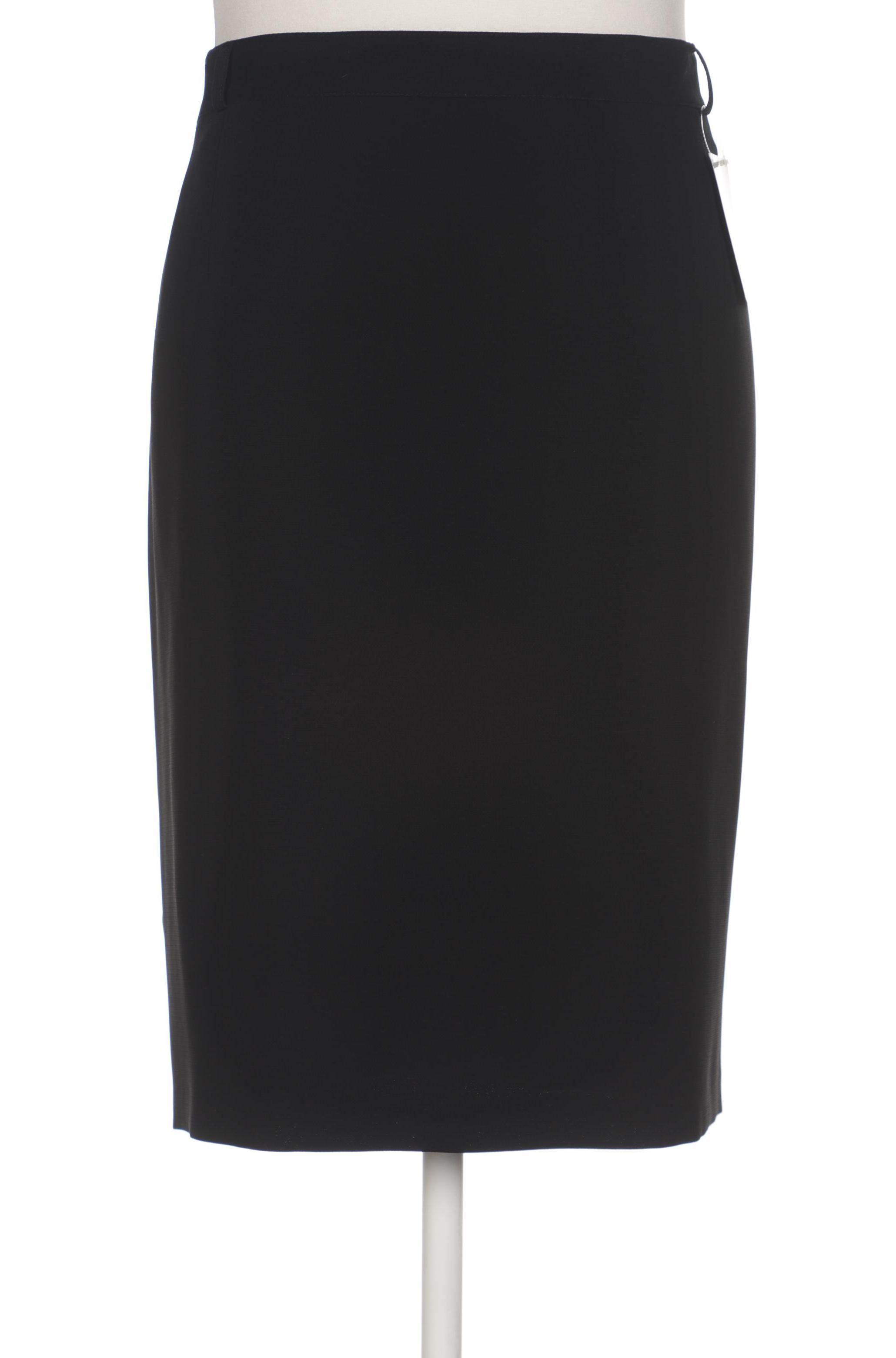 

Gerry Weber Damen Rock, schwarz, Gr. 48