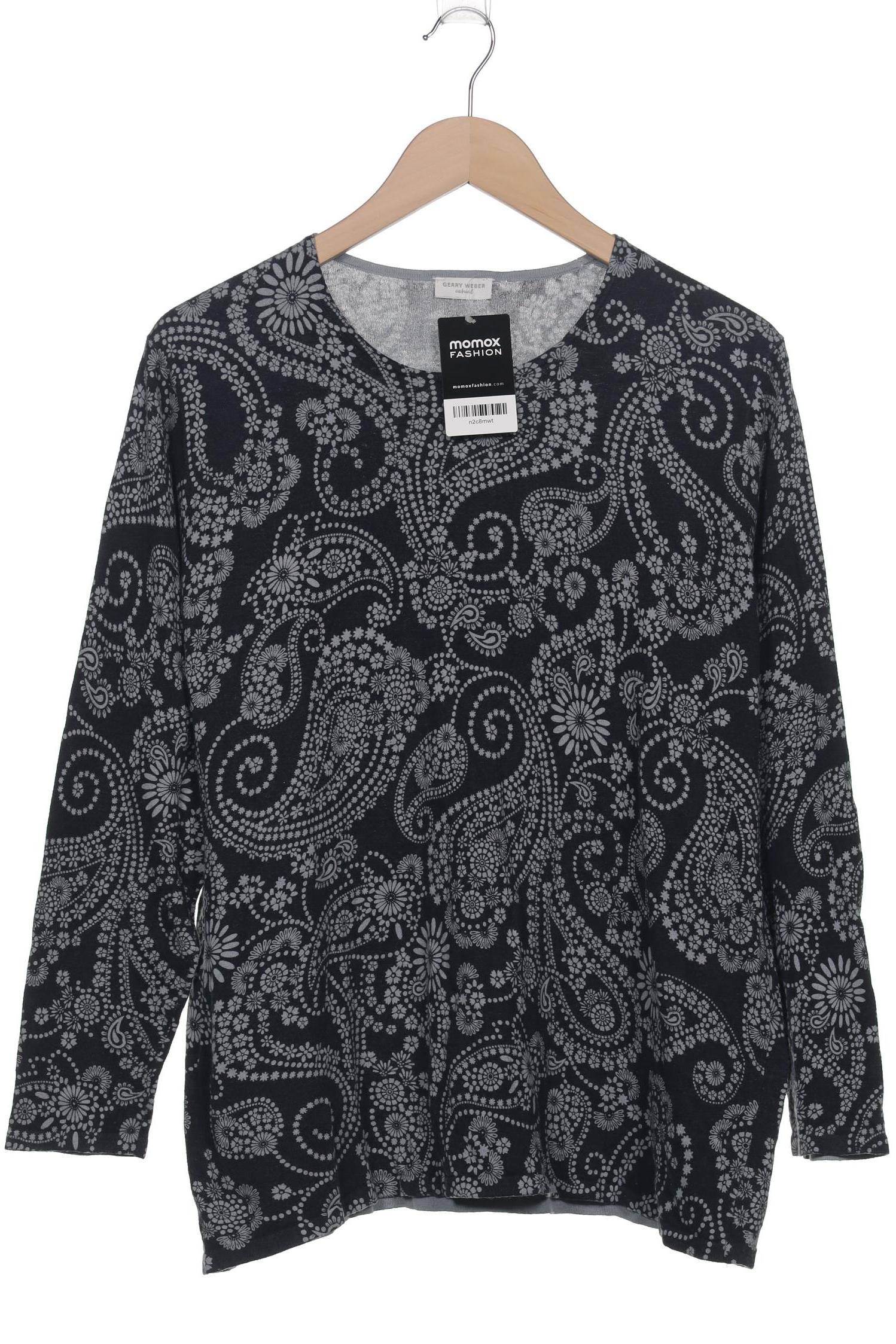 

Gerry Weber Damen Pullover, marineblau, Gr. 42
