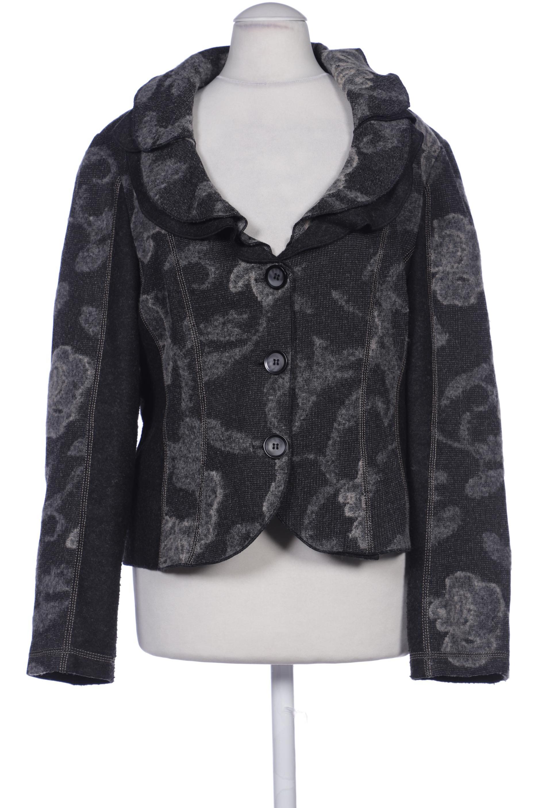 

Gerry Weber Damen Blazer, grau, Gr. 38