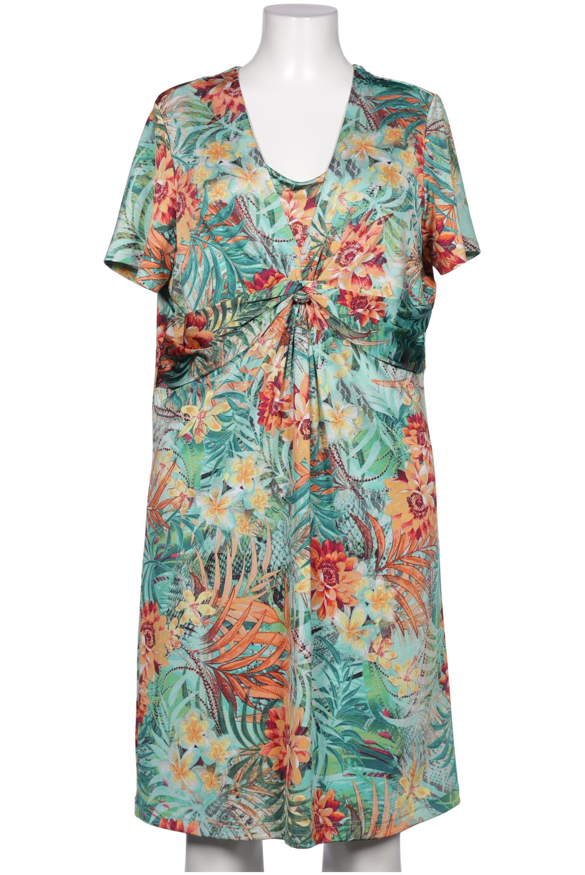 

Gerry Weber Damen Kleid, türkis, Gr. 46