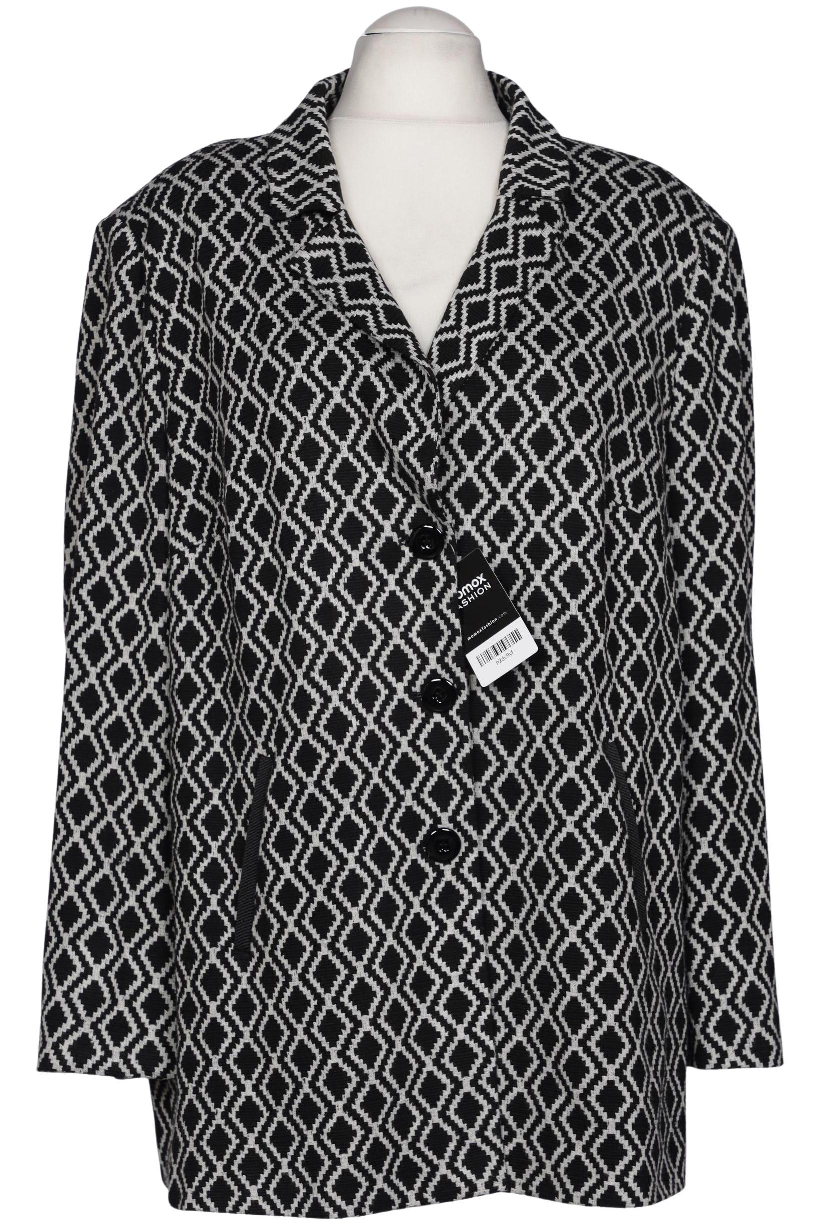 

Gerry Weber Damen Blazer, mehrfarbig, Gr. 52