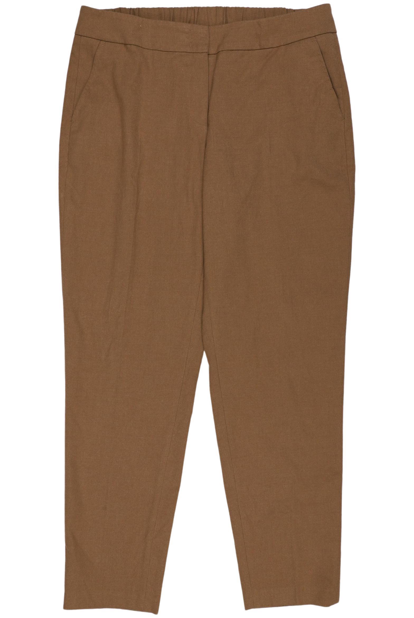 

Gerry Weber Damen Stoffhose, beige, Gr. 40