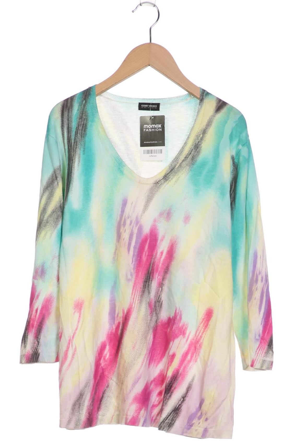 

Gerry Weber Damen Pullover, mehrfarbig, Gr. 40