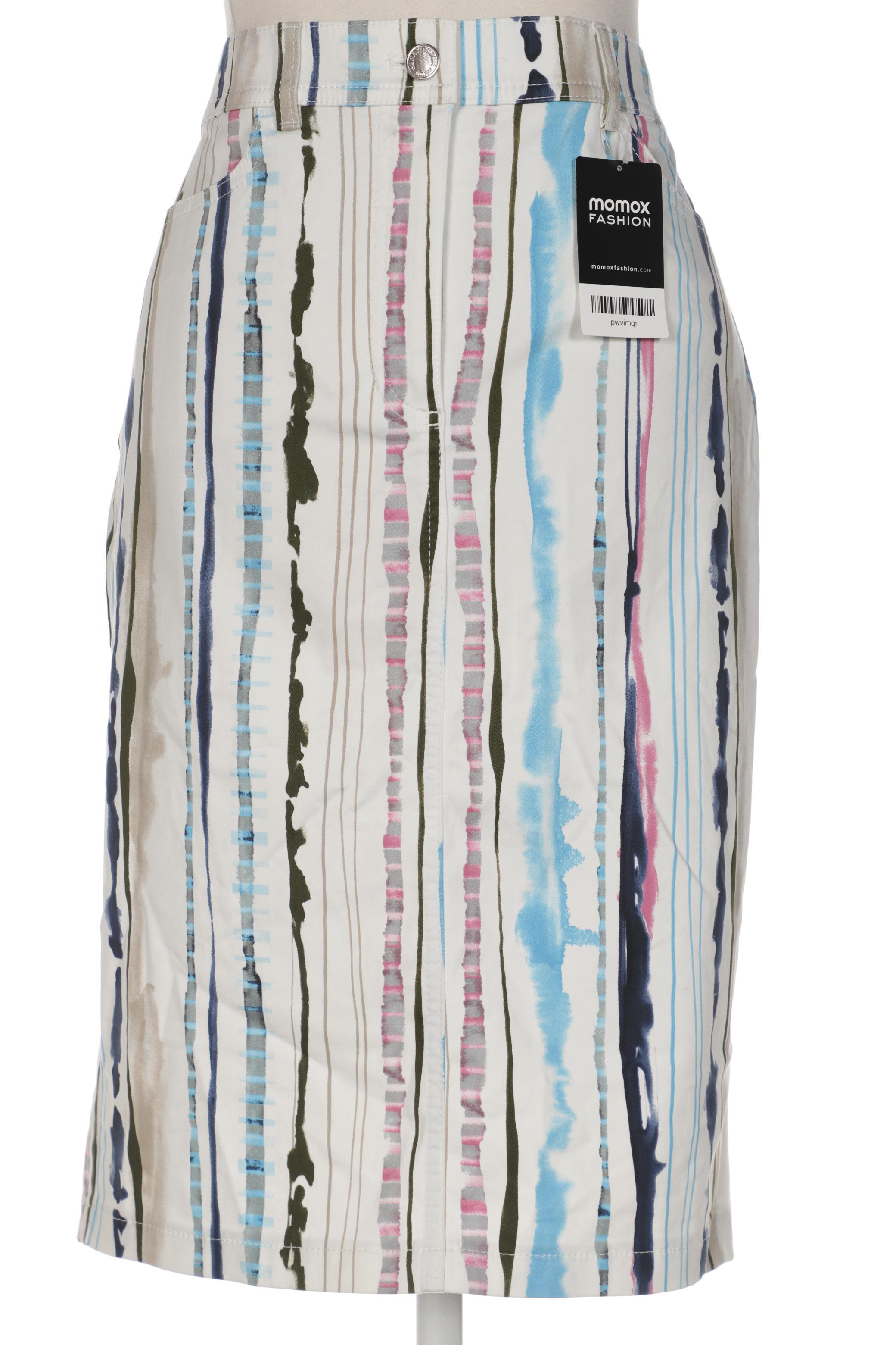 

Gerry Weber Damen Rock, cremeweiß