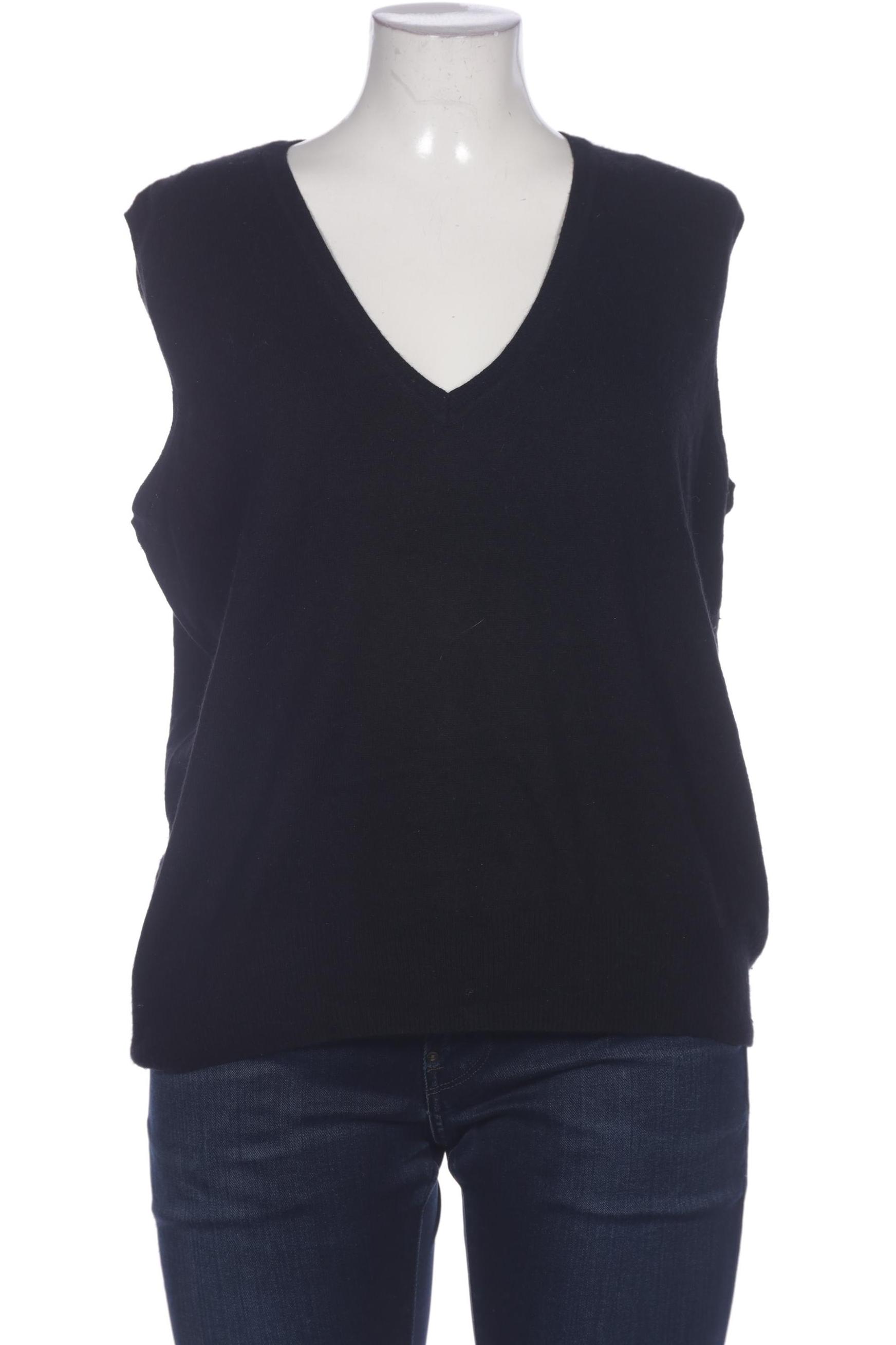 

Gerry Weber Damen Pullover, schwarz, Gr. 46