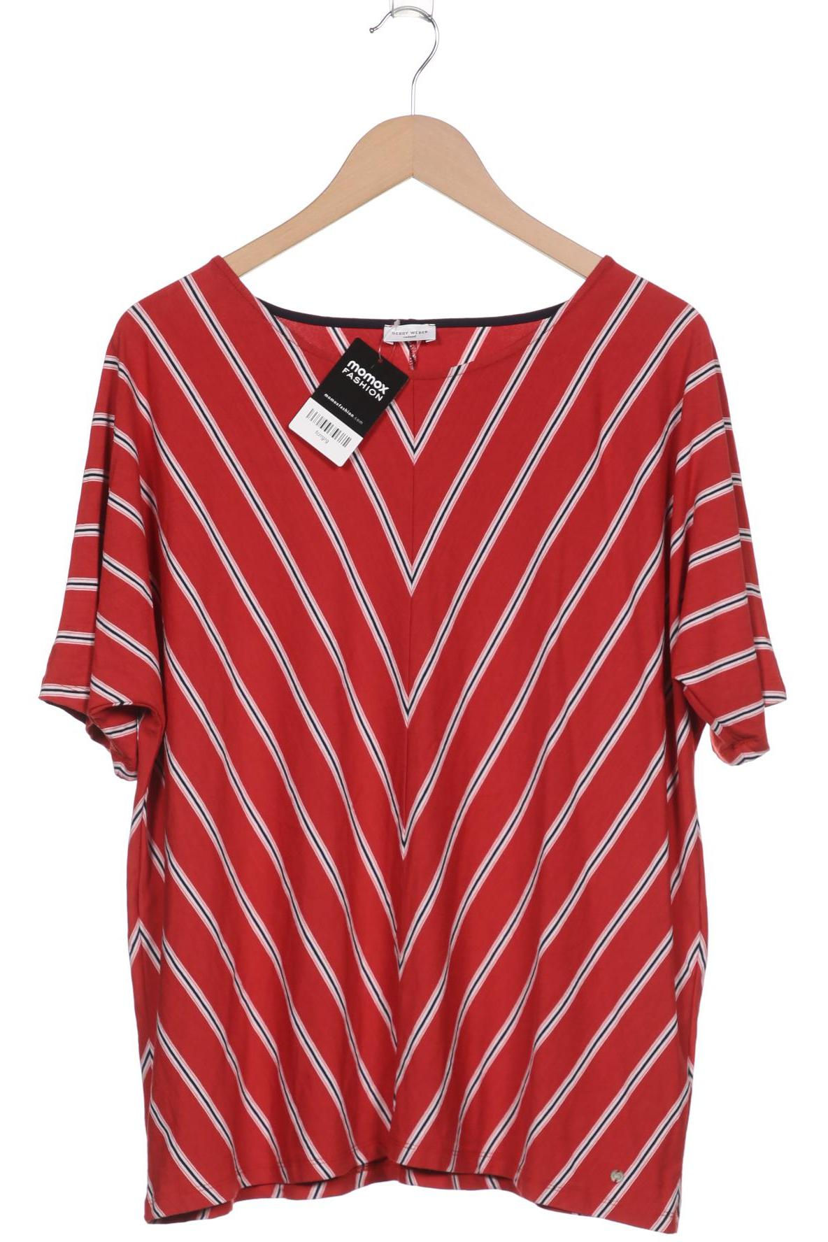 

Gerry Weber Damen T-Shirt, rot