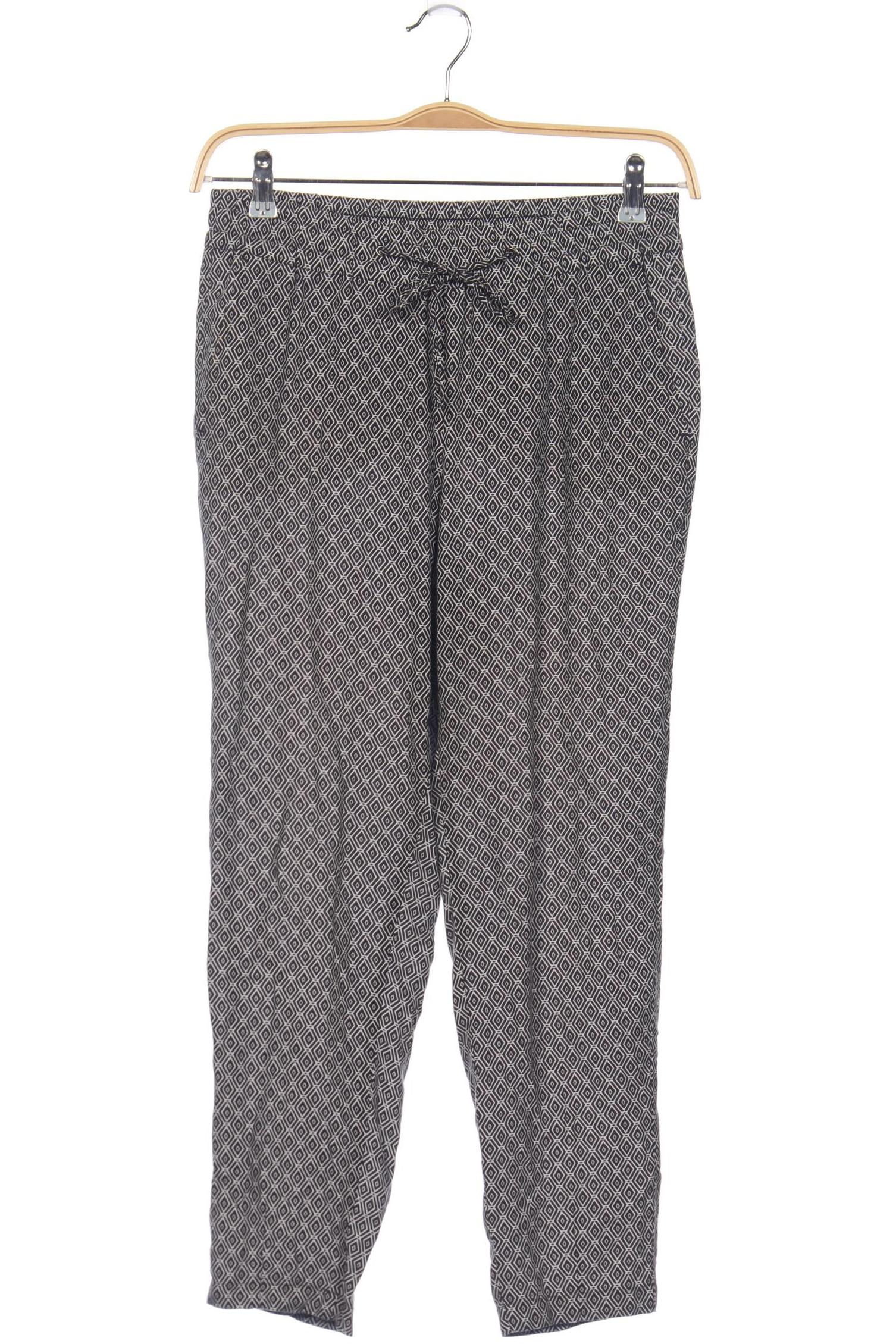 

Gerry Weber Damen Stoffhose, schwarz